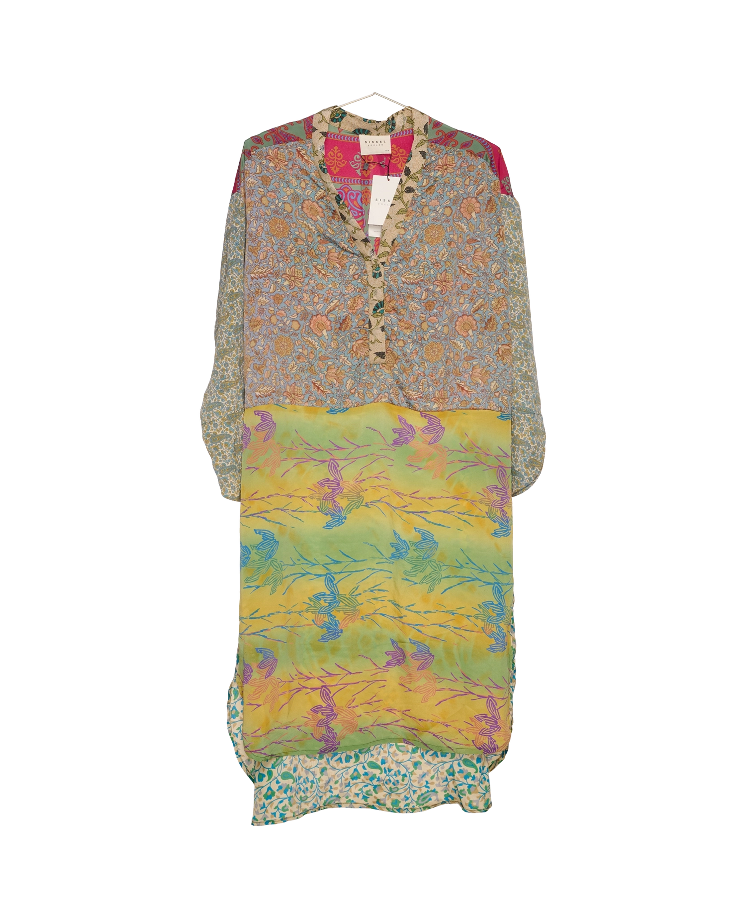Fleur De Lis Dress - No. 386