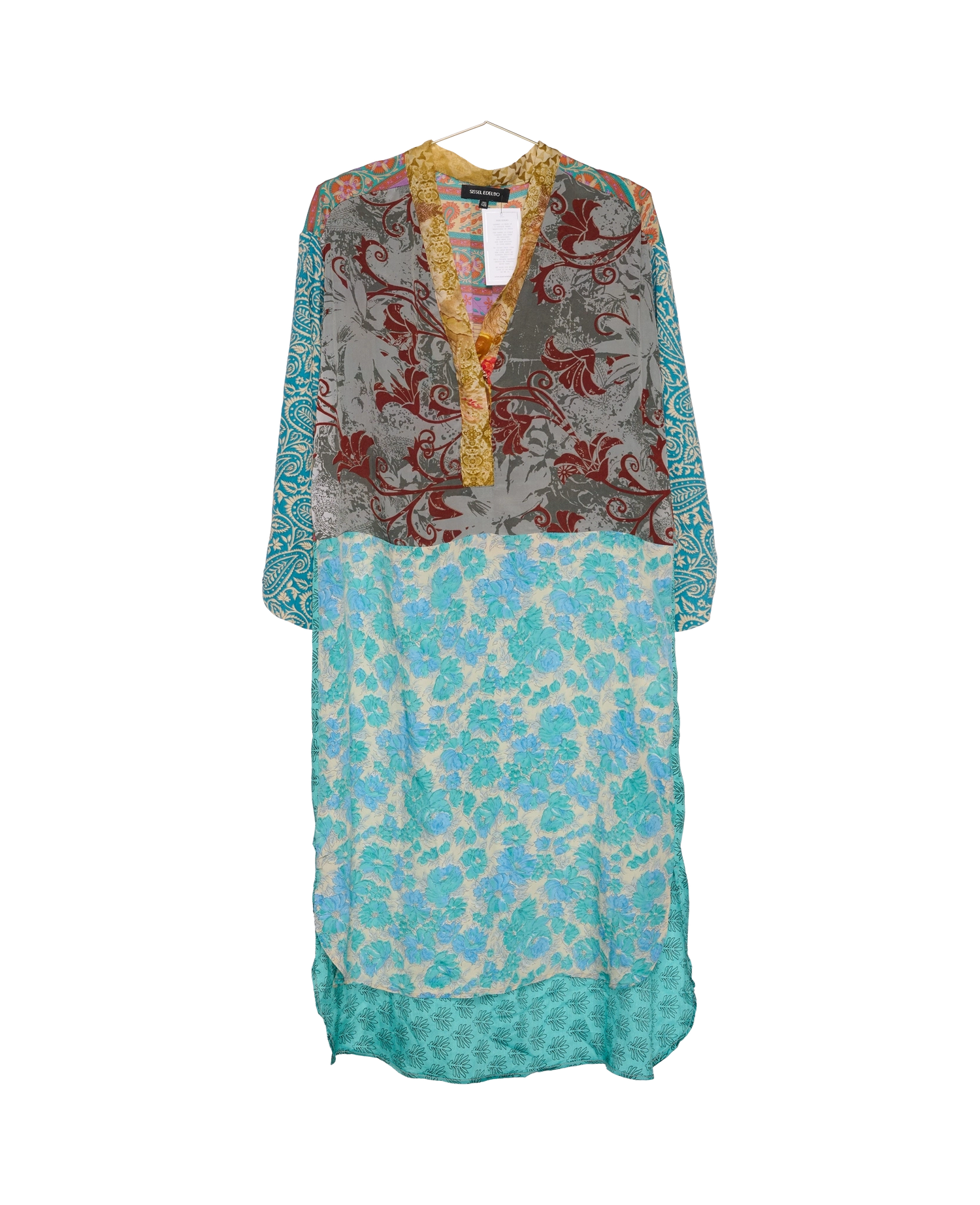Fleur De Lis Dress - No. 387