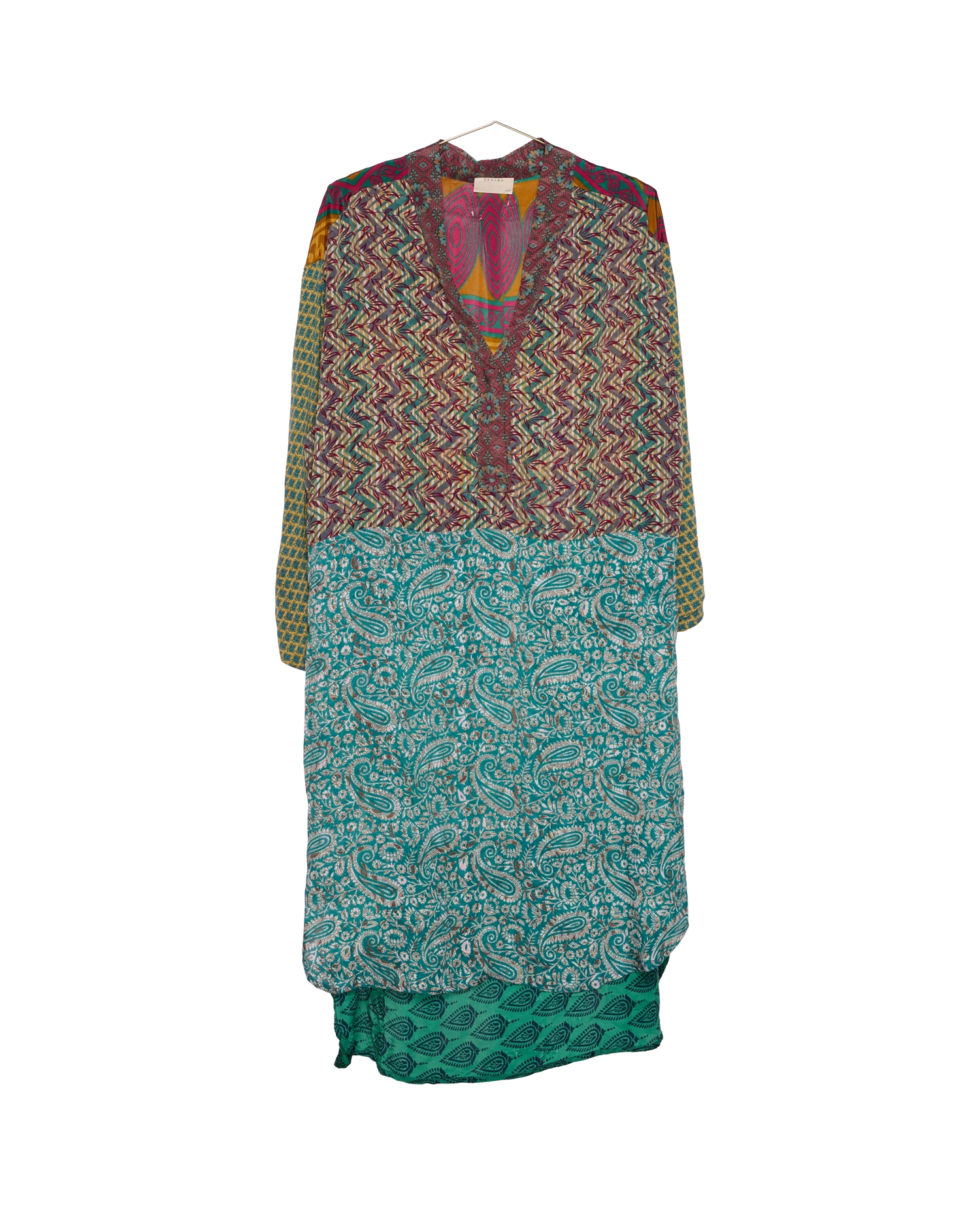 Fleur De Lis Dress - No. 389