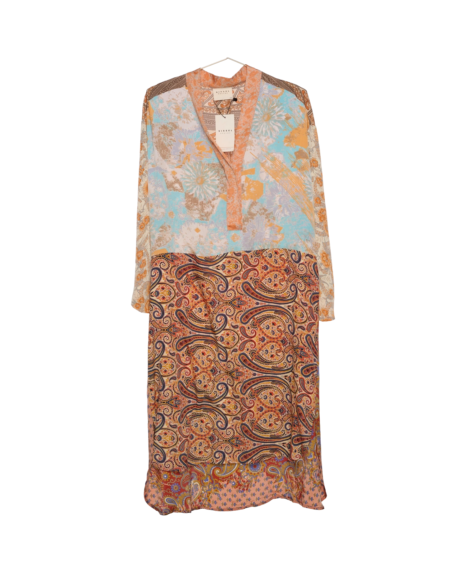 Fleur De Lis Dress - No. 391