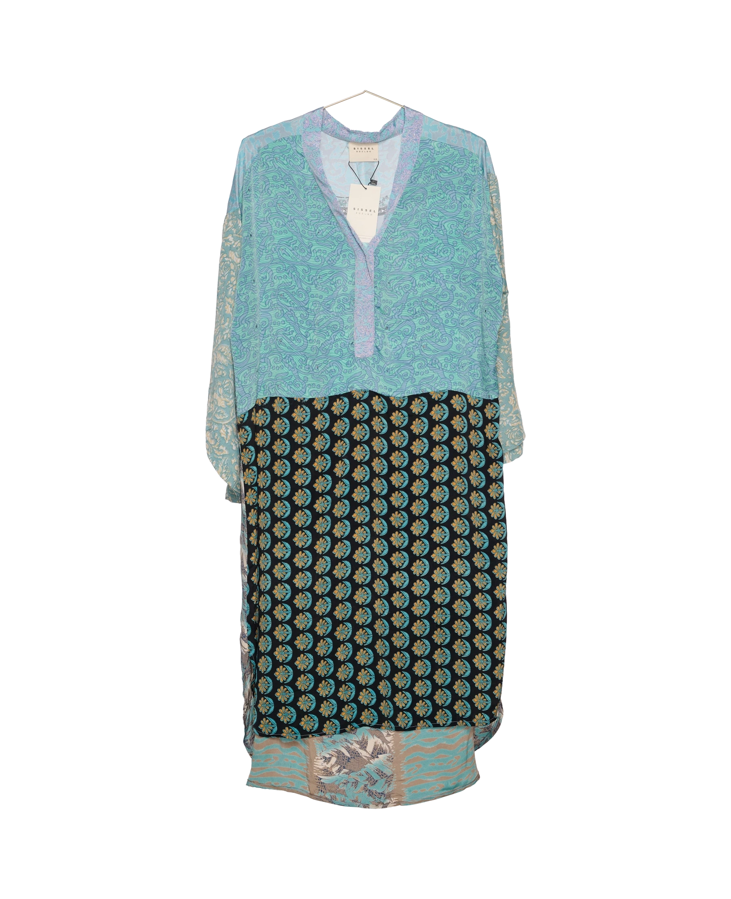 Fleur De Lis Dress - No. 392