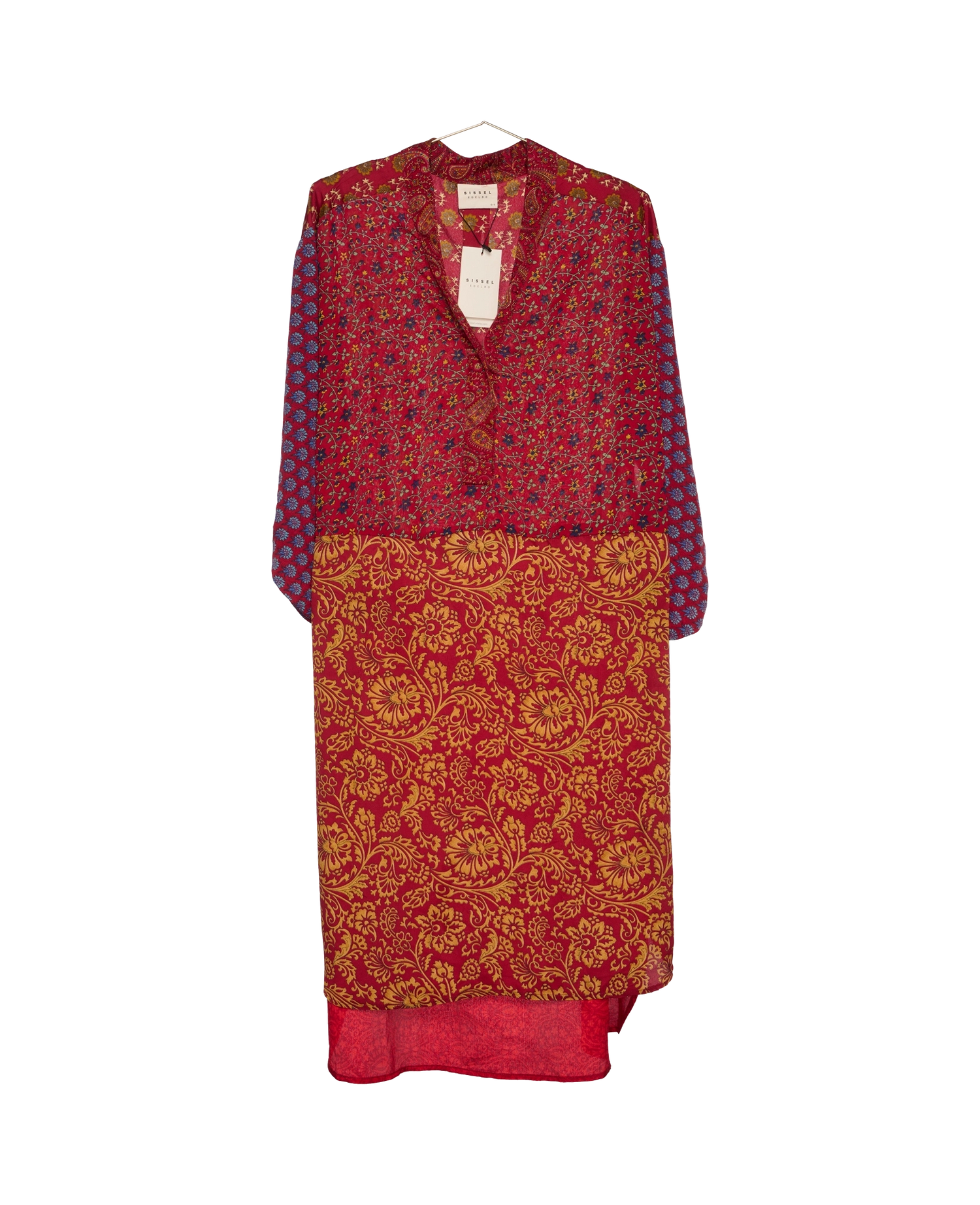 Fleur De Lis Dress - No. 396
