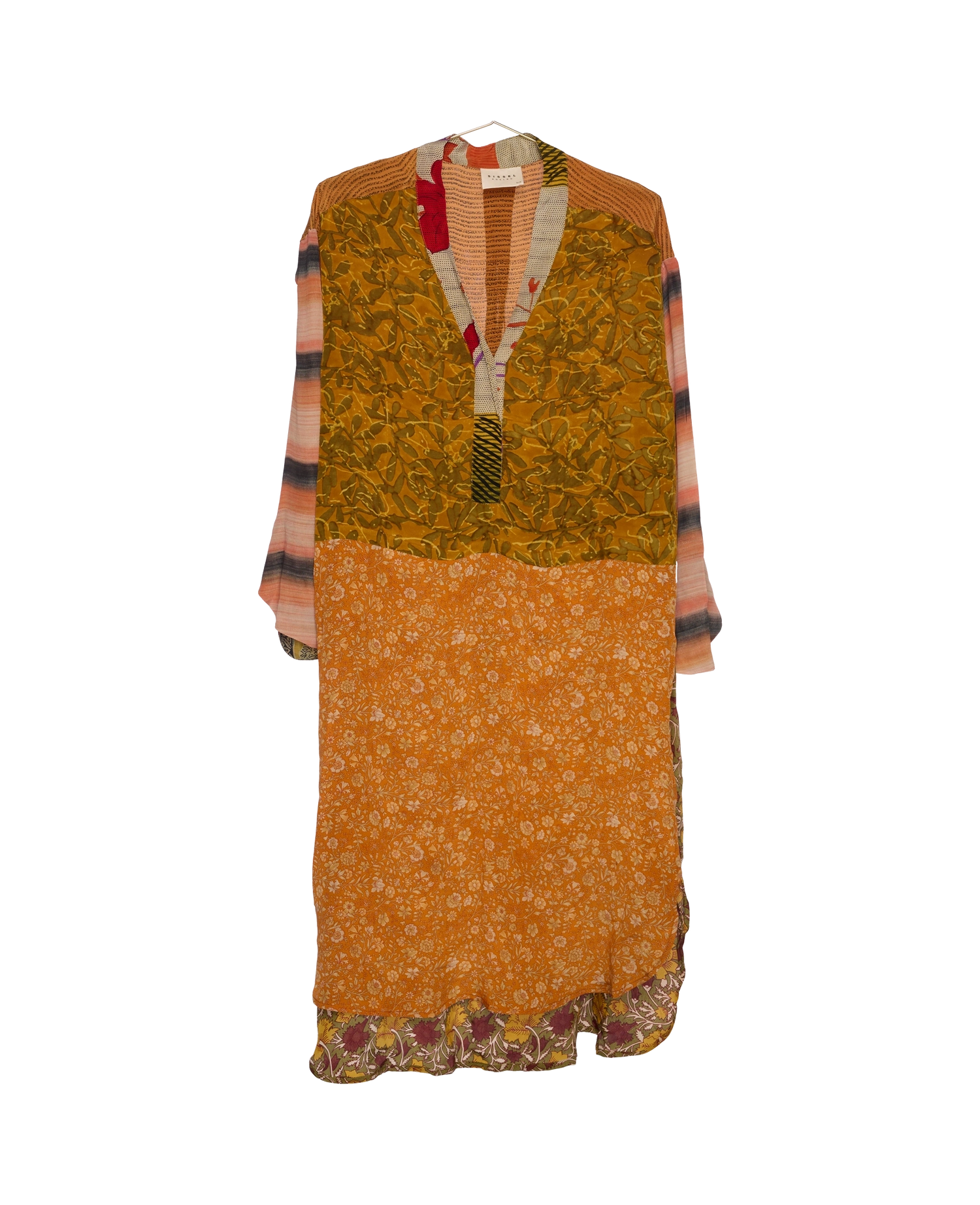 Fleur De Lis Dress - No. 398