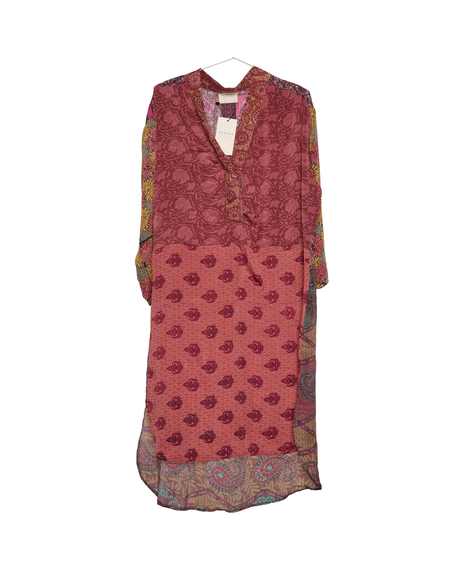 Fleur De Lis Dress - No. 402