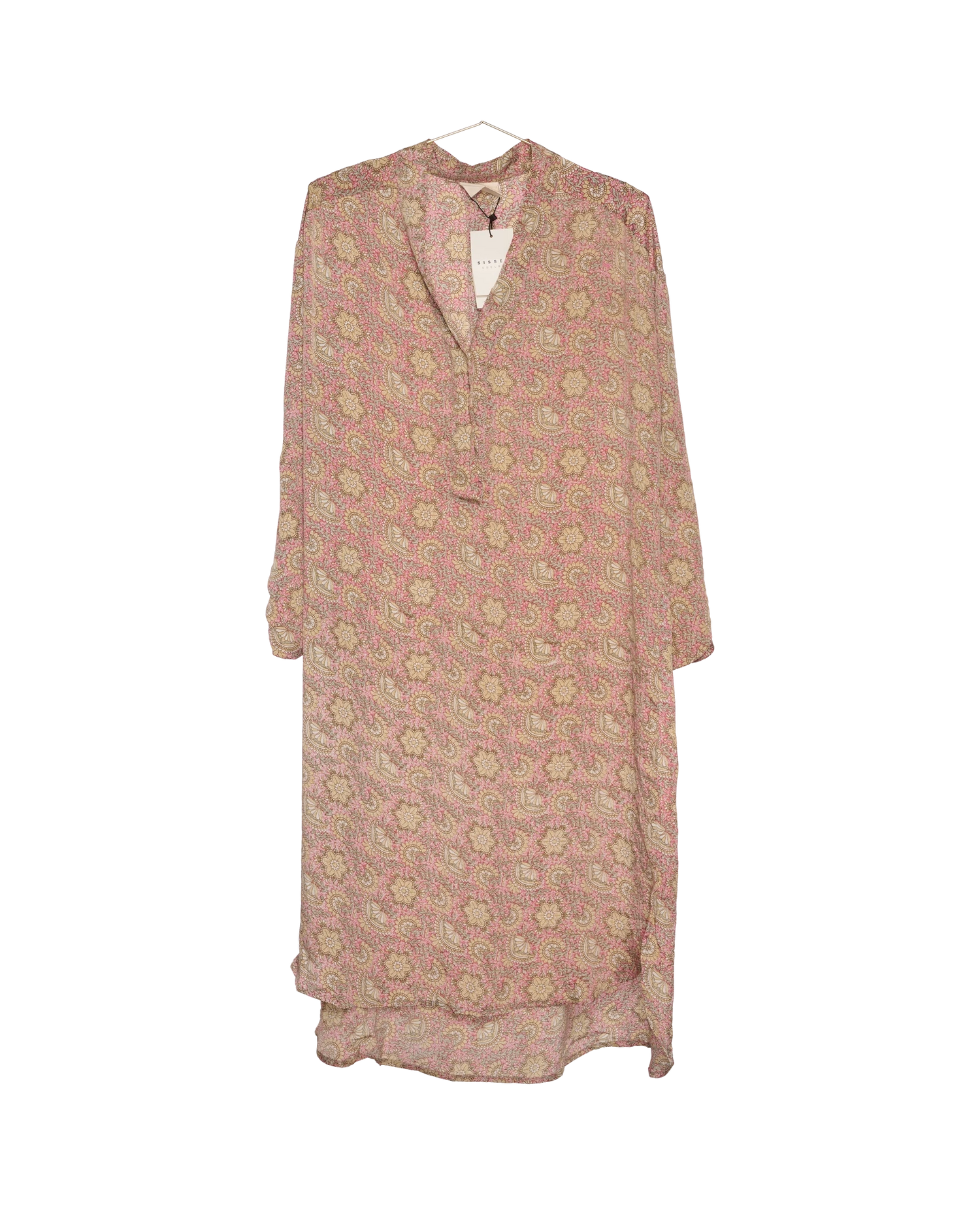 Fleur De Lis Dress - No. 404