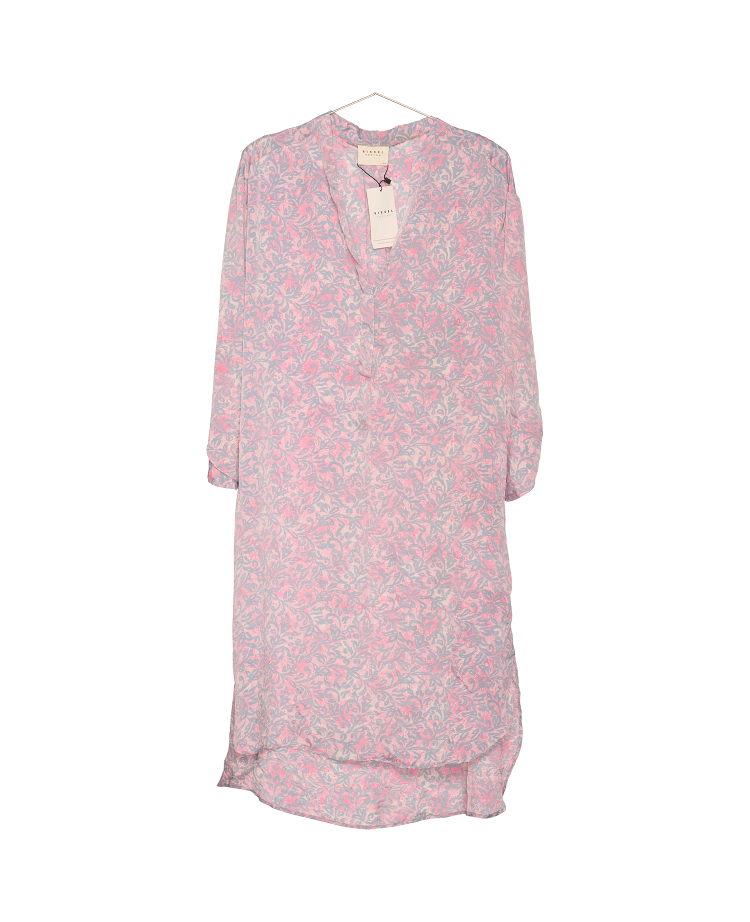 Fleur De Lis Dress - No. 417