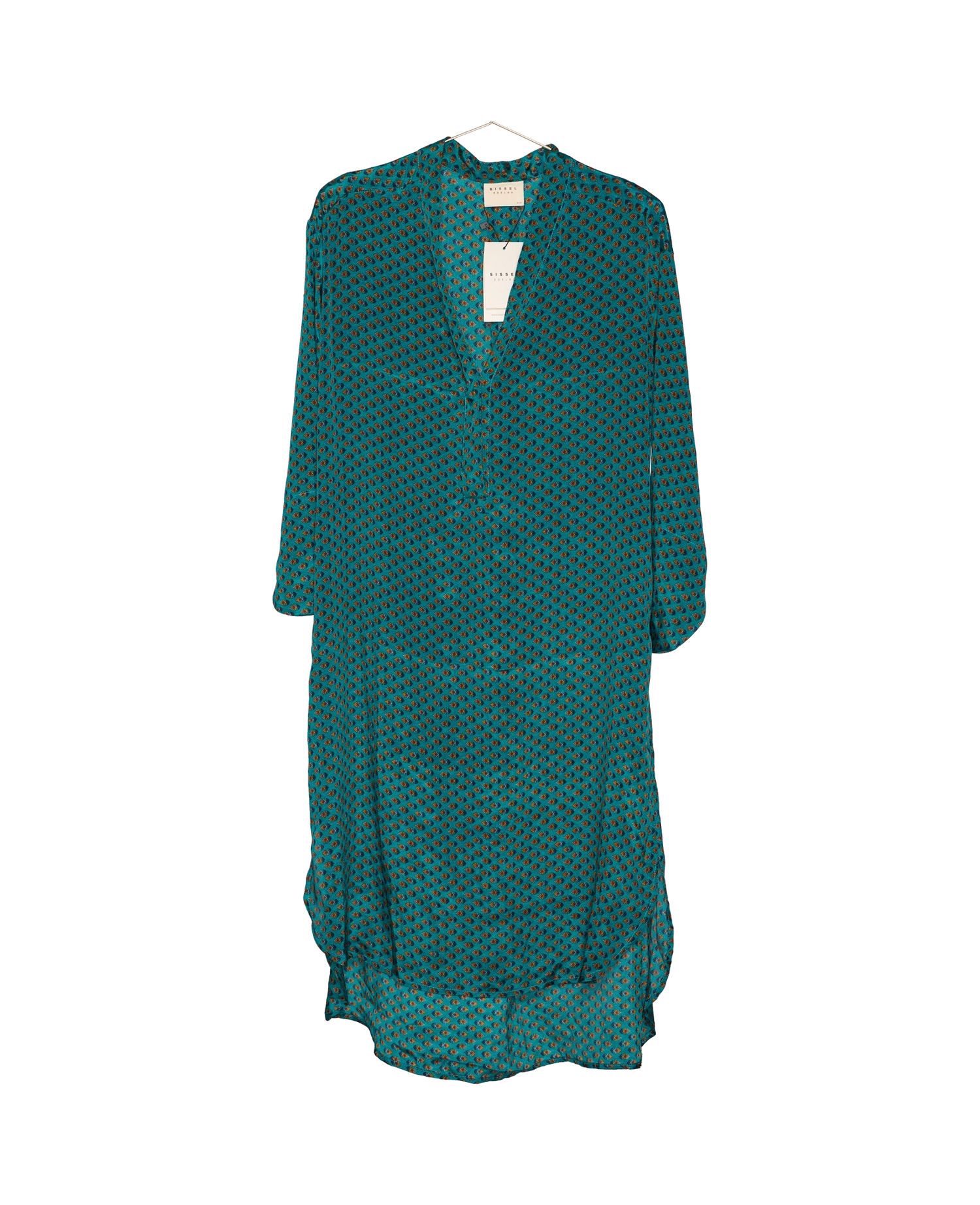 Fleur De Lis Dress - No. 419