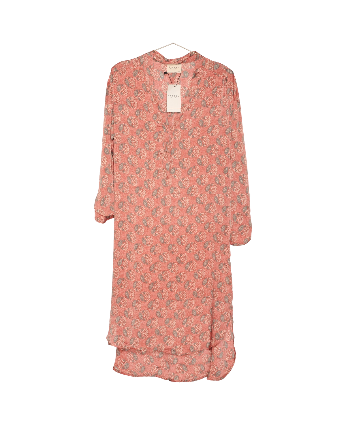 Fleur De Lis Dress - No. 436