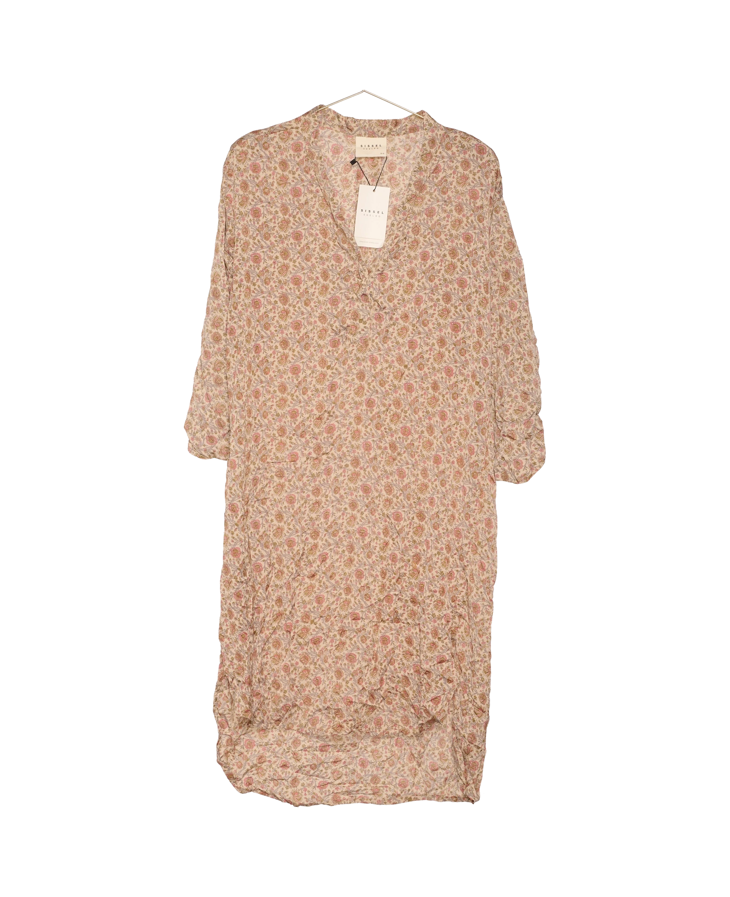 Fleur De Lis Dress - No. 438