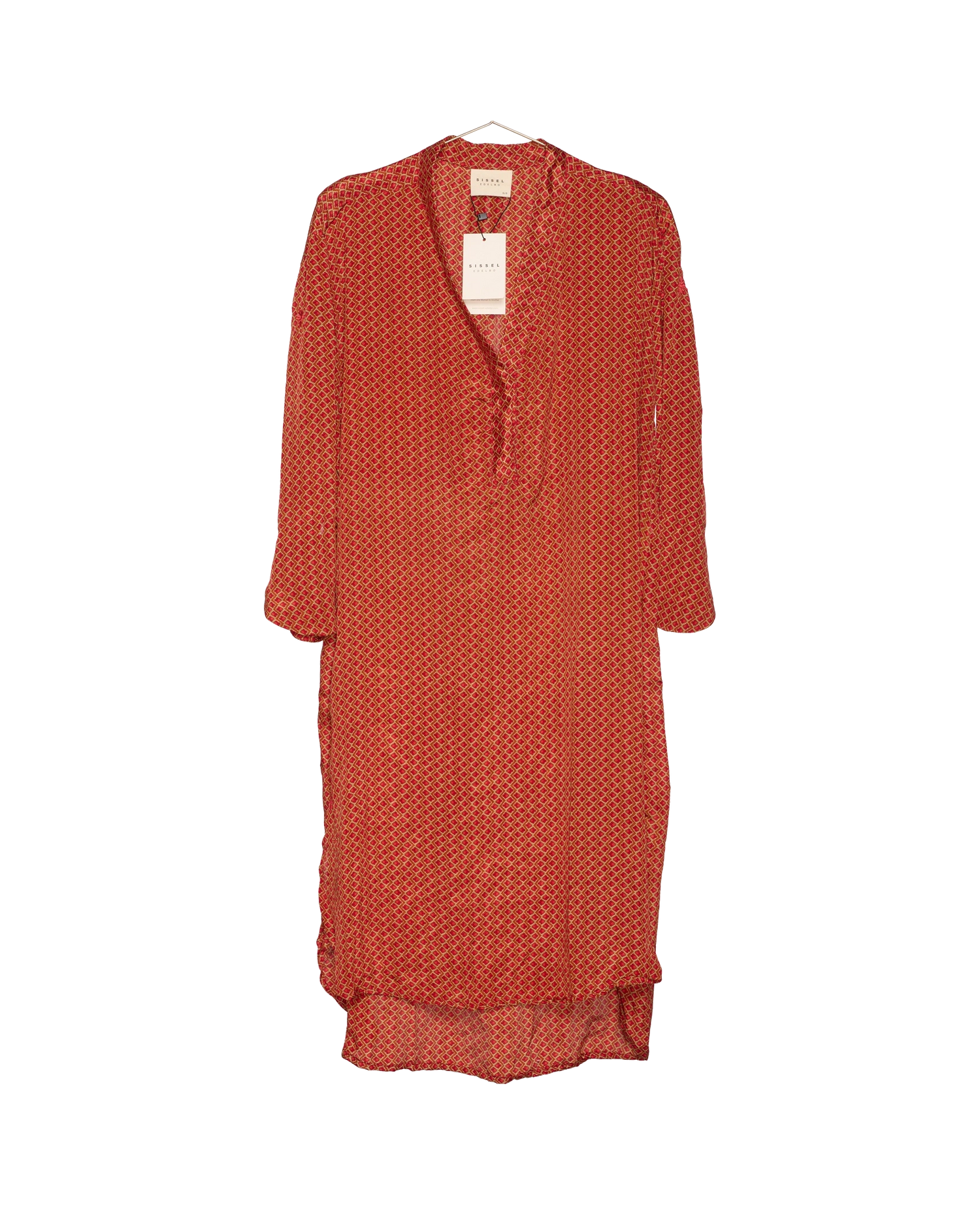 Fleur De Lis Dress - No. 443