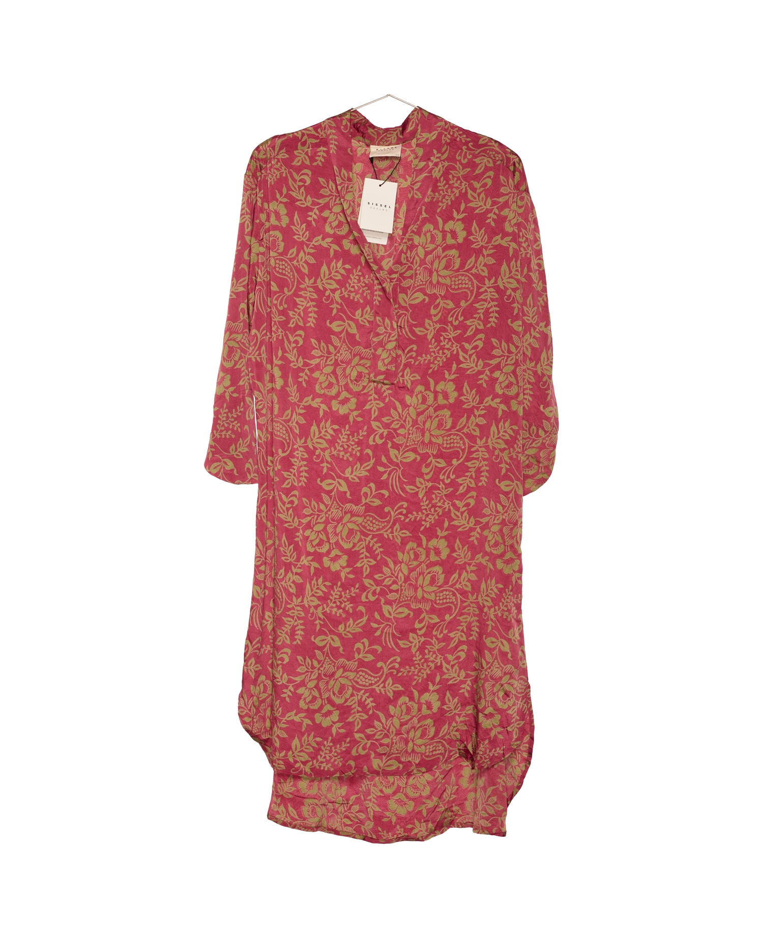 Fleur De Lis Dress - No. 460