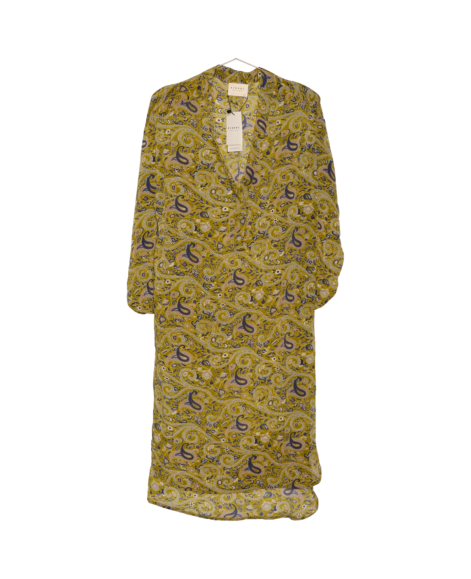 Fleur De Lis Dress - No. 467