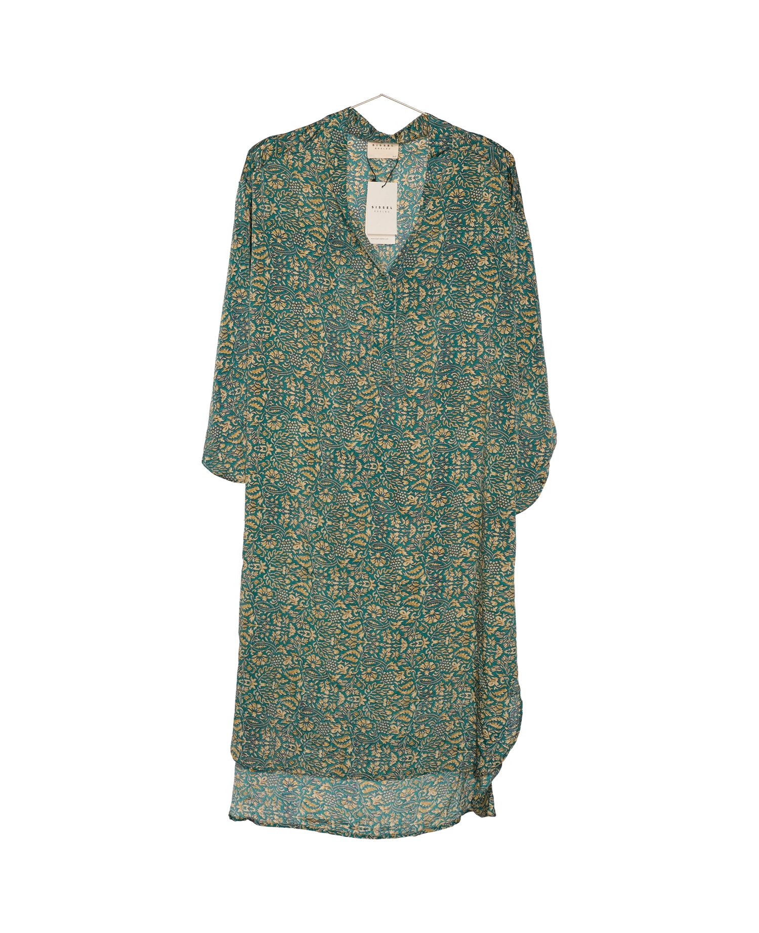 Fleur De Lis Dress - No. 468