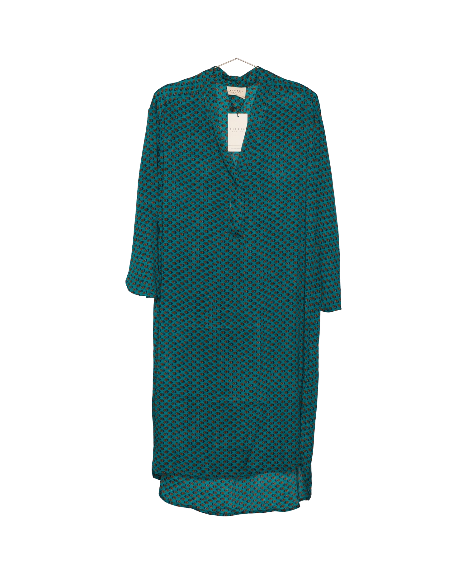 Fleur De Lis Dress - No. 474