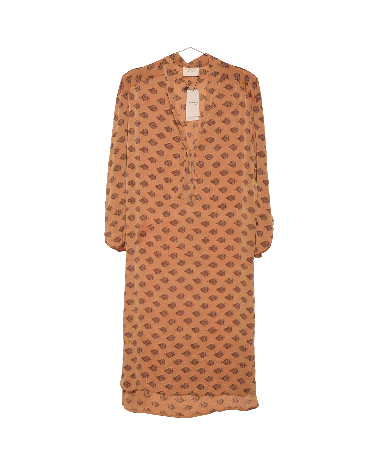 Fleur De Lis Dress - No. 478