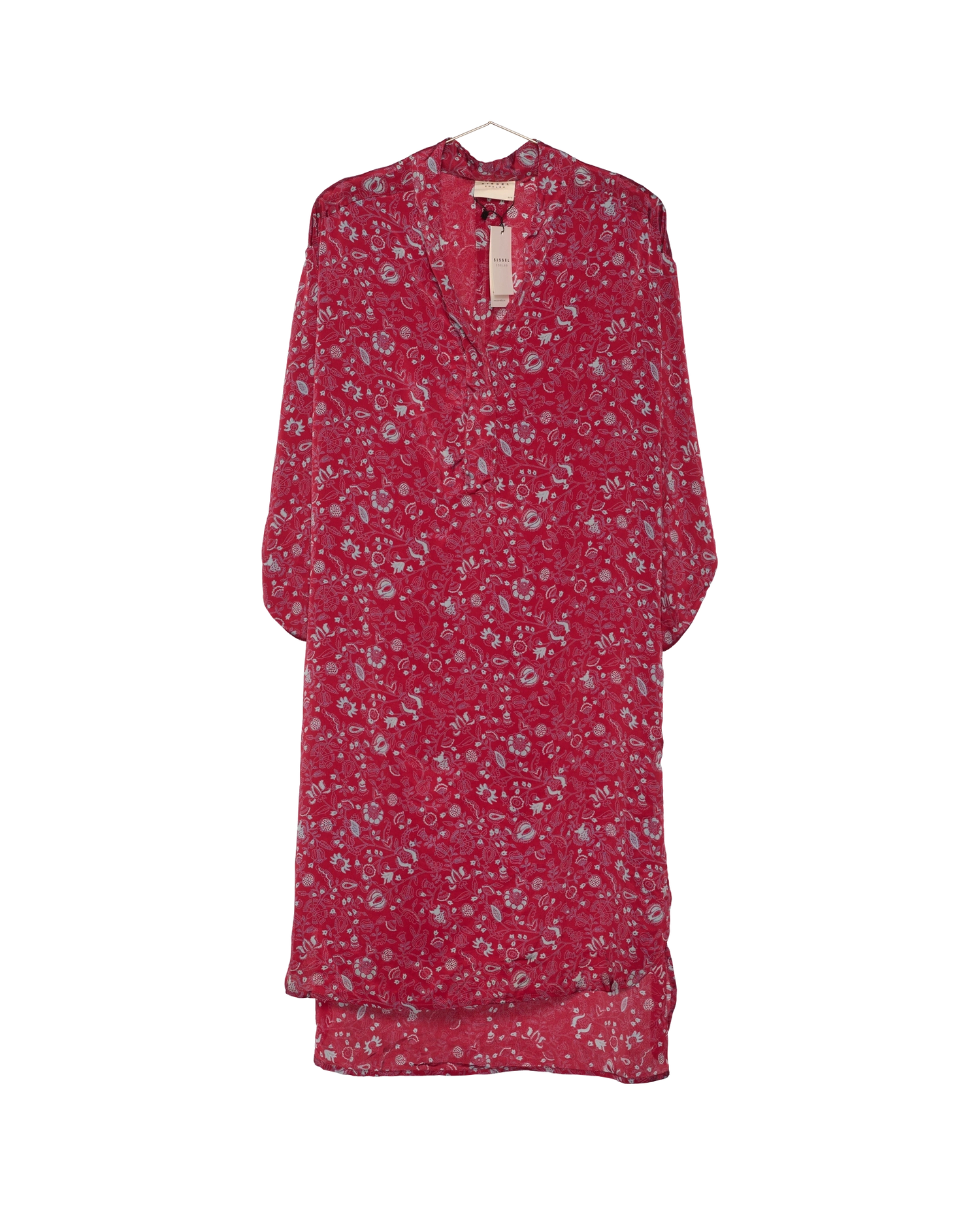 Fleur De Lis Dress - No. 480