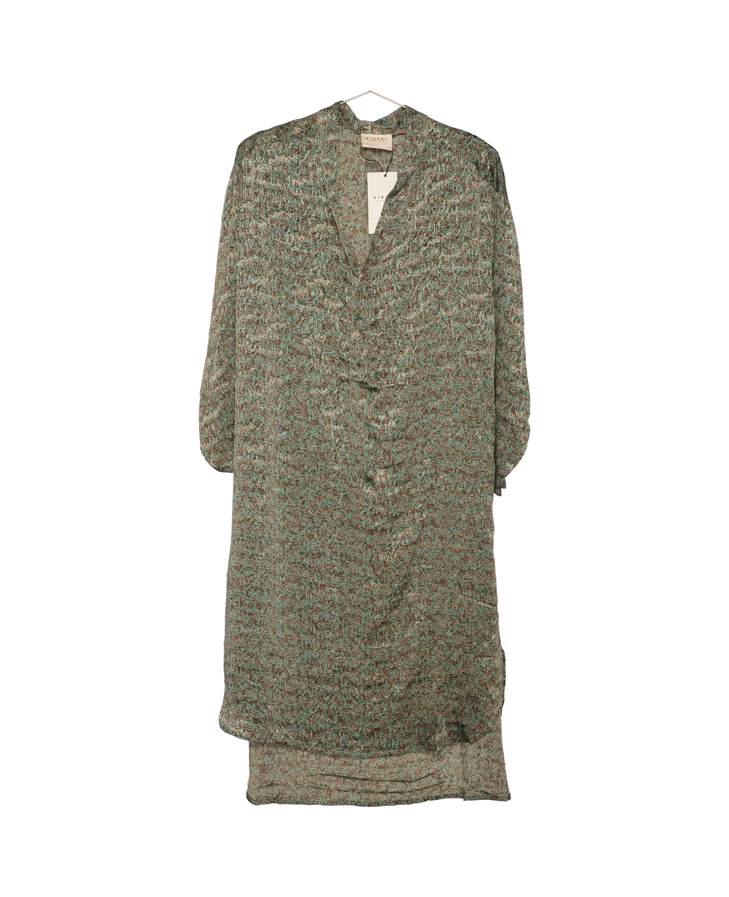 Fleur De Lis Dress - No. 489