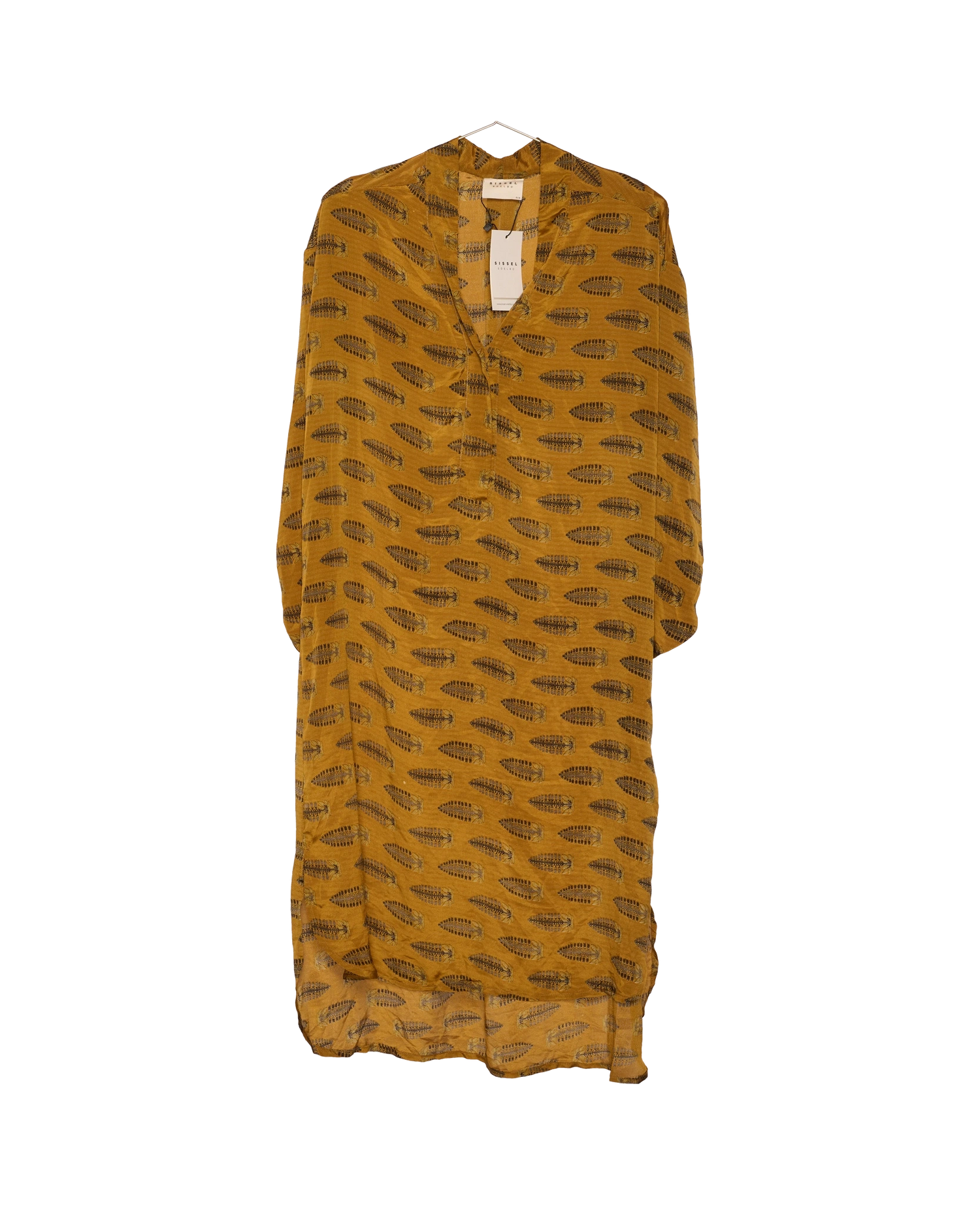 Fleur De Lis Dress - No. 491