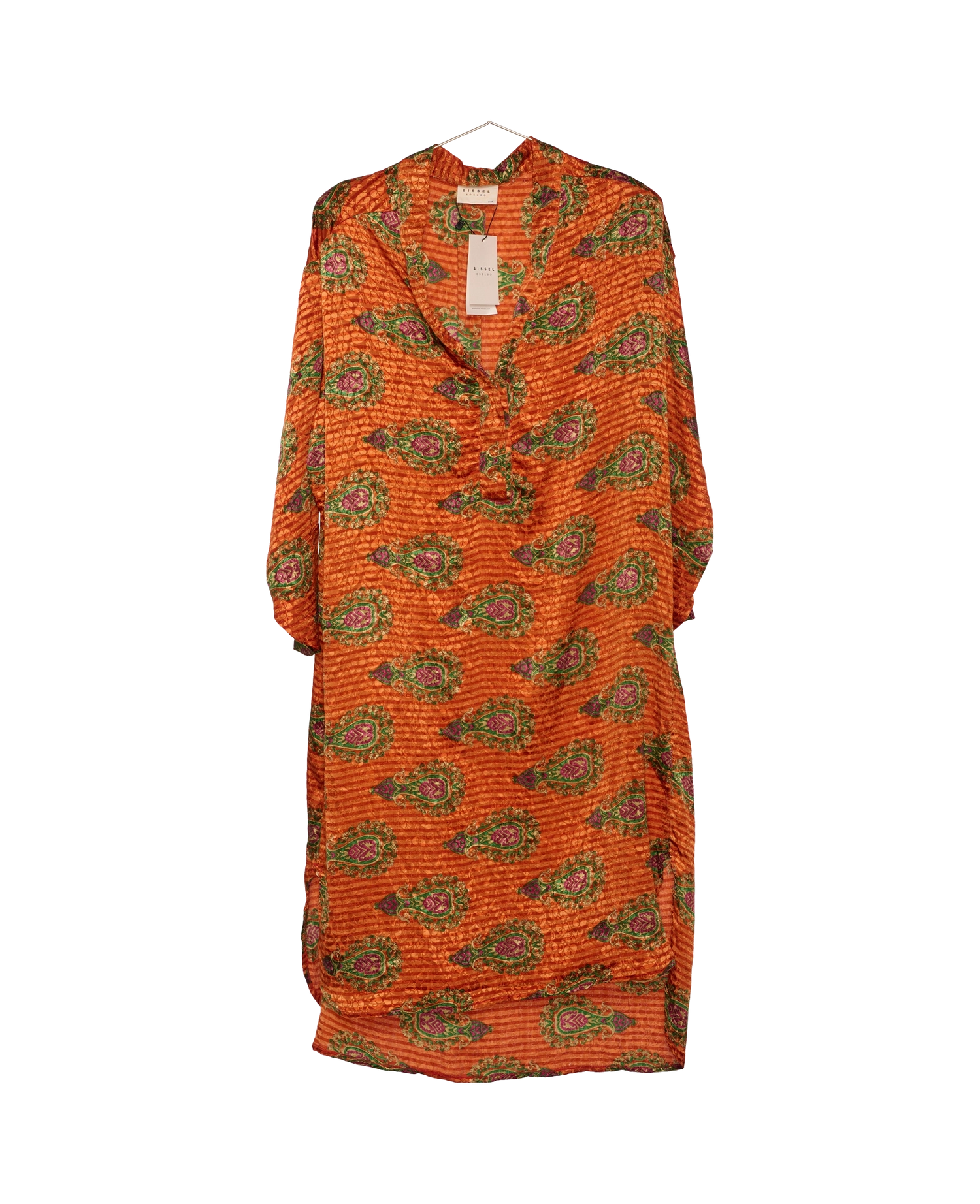 Fleur De Lis Dress - No. 493