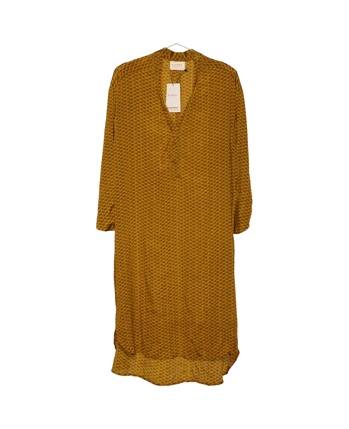 Fleur De Lis Dress - No. 494