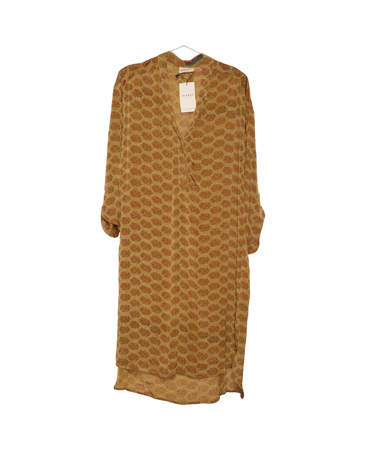 Fleur De Lis Dress - No. 496