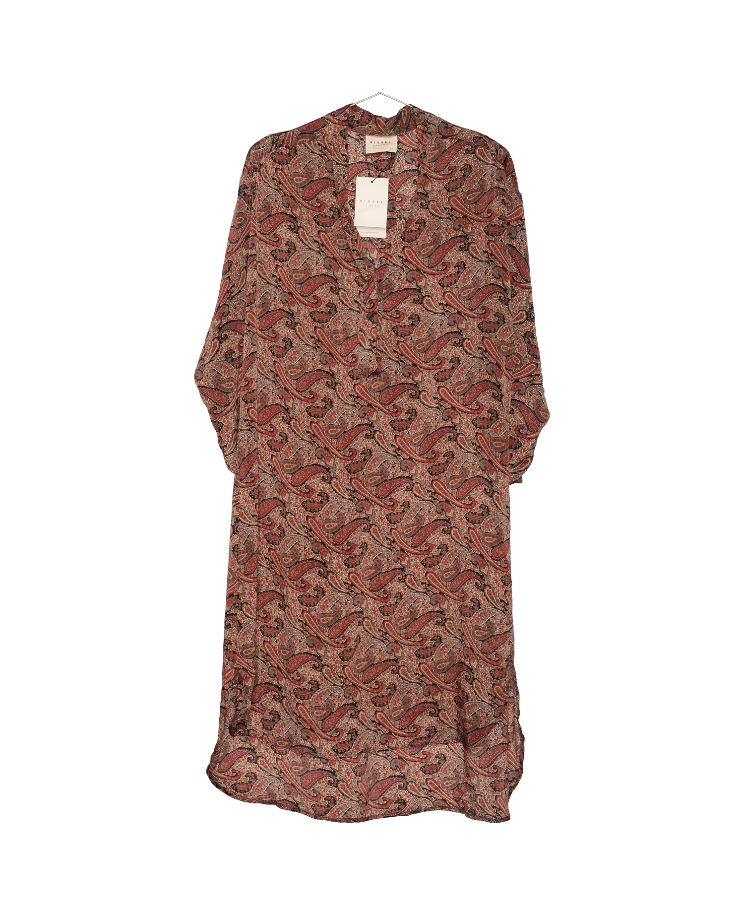 Fleur De Lis Dress - No. 497
