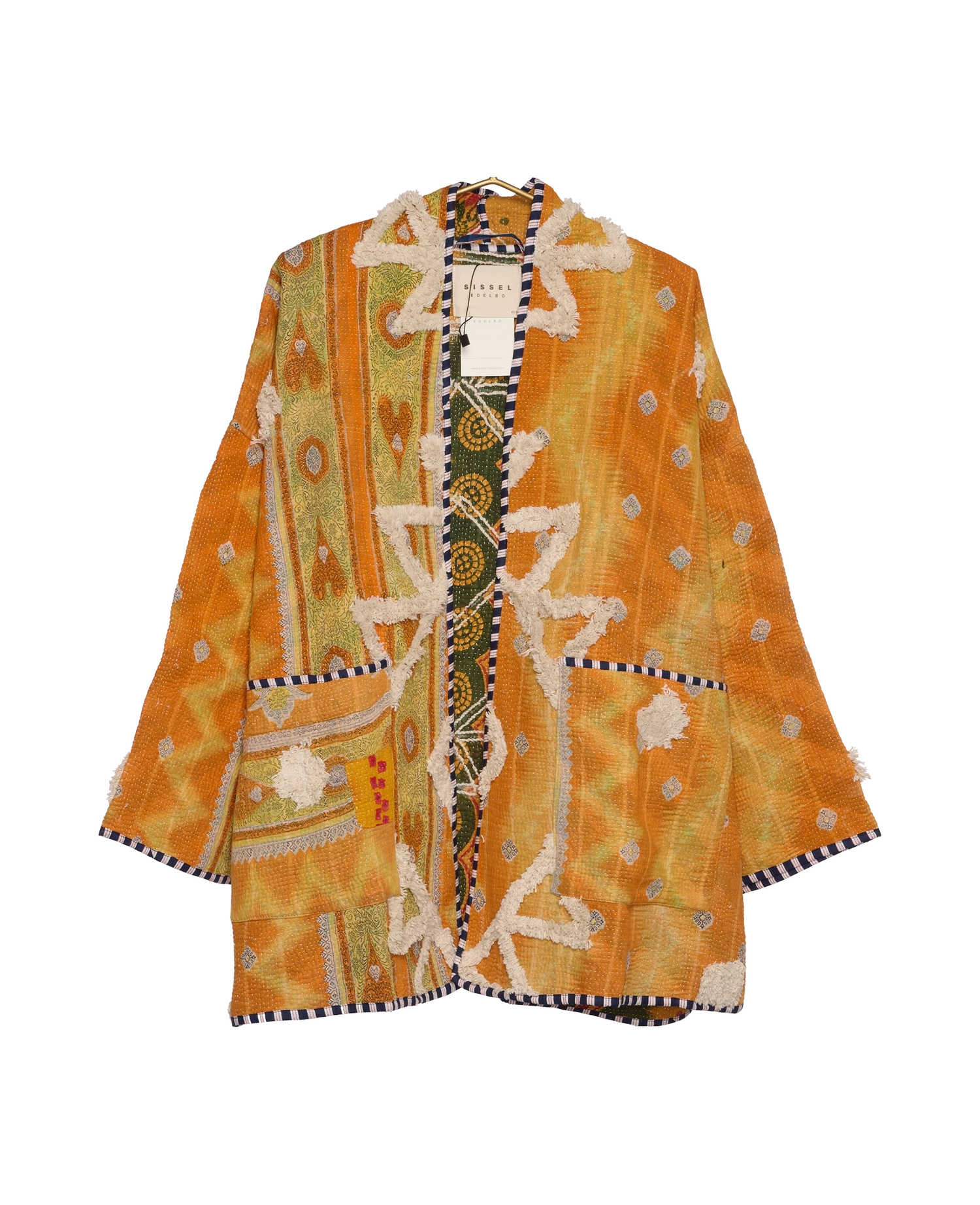 Hedvig Tufted Jacket - No. 45