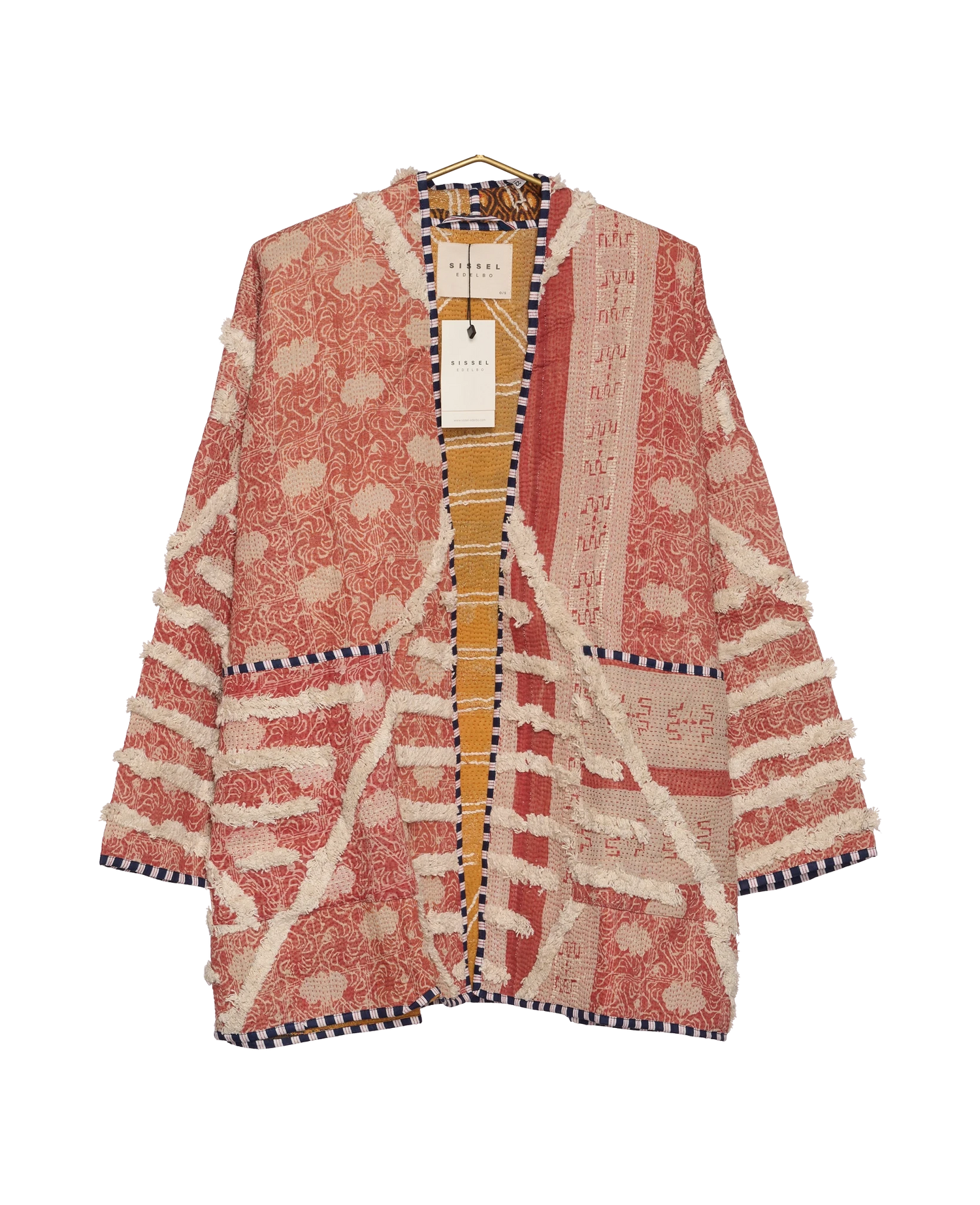 Hedvig Tufted Jacket - No. 50