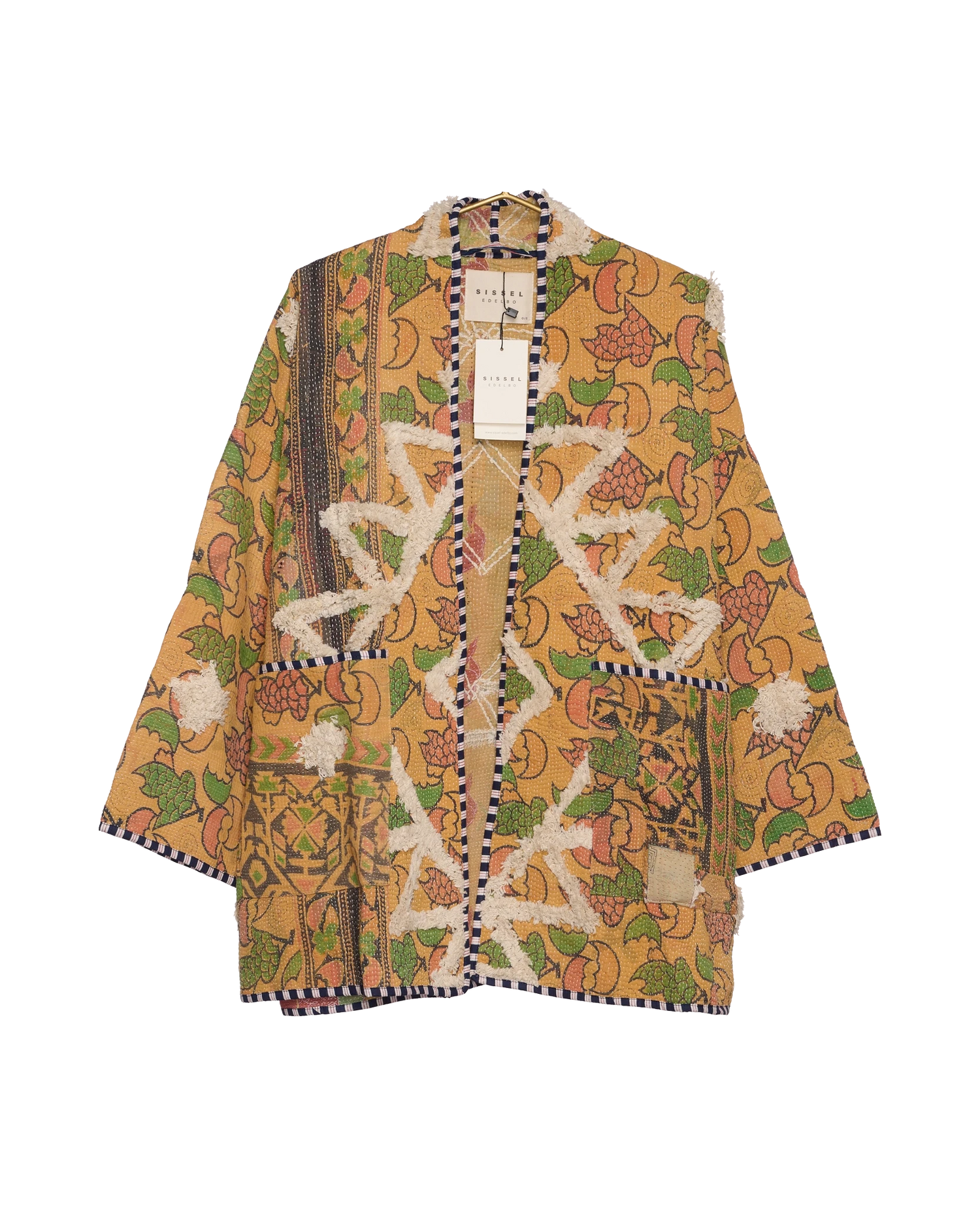 Hedvig Tufted Jacket - No. 51
