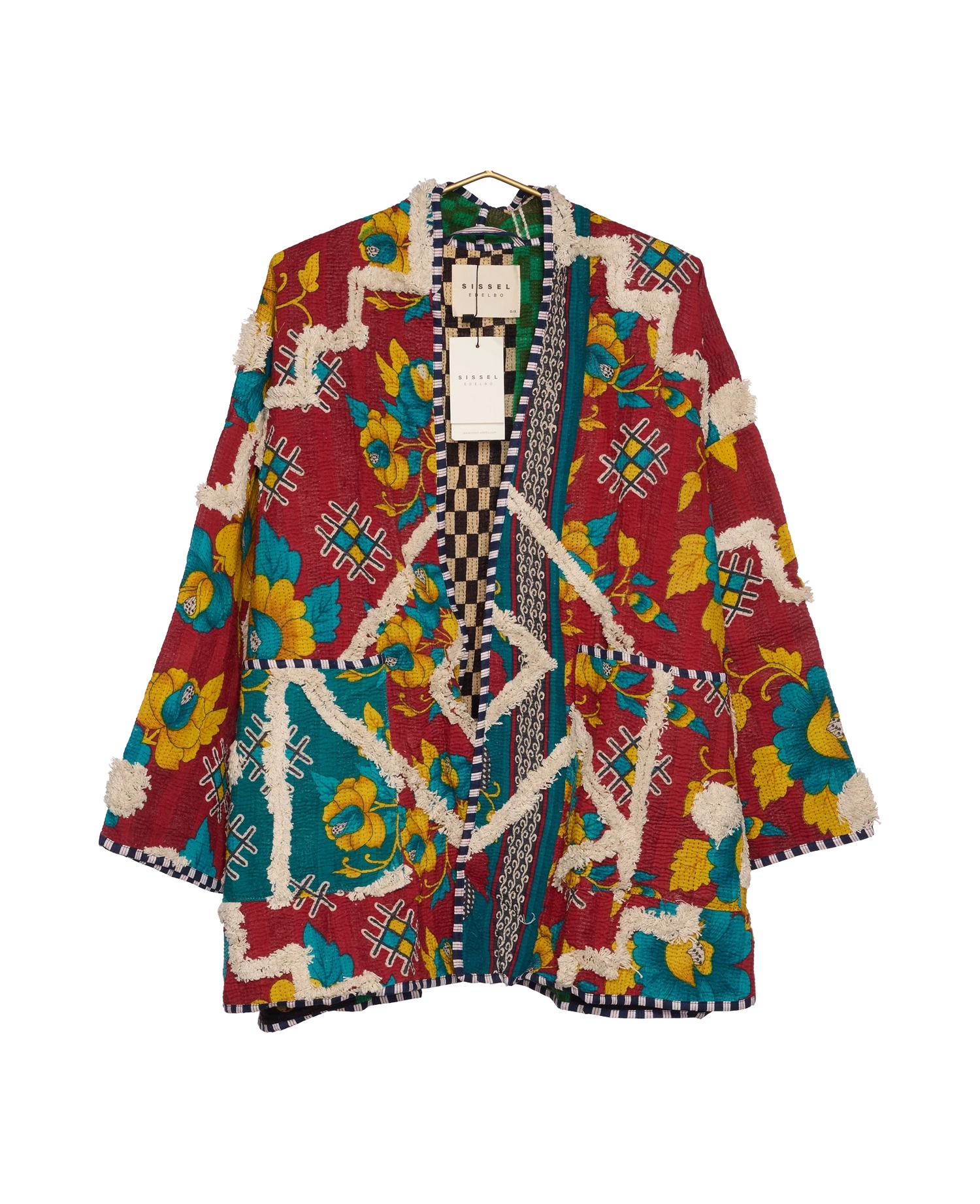 Hedvig Tufted Jacket - No. 55