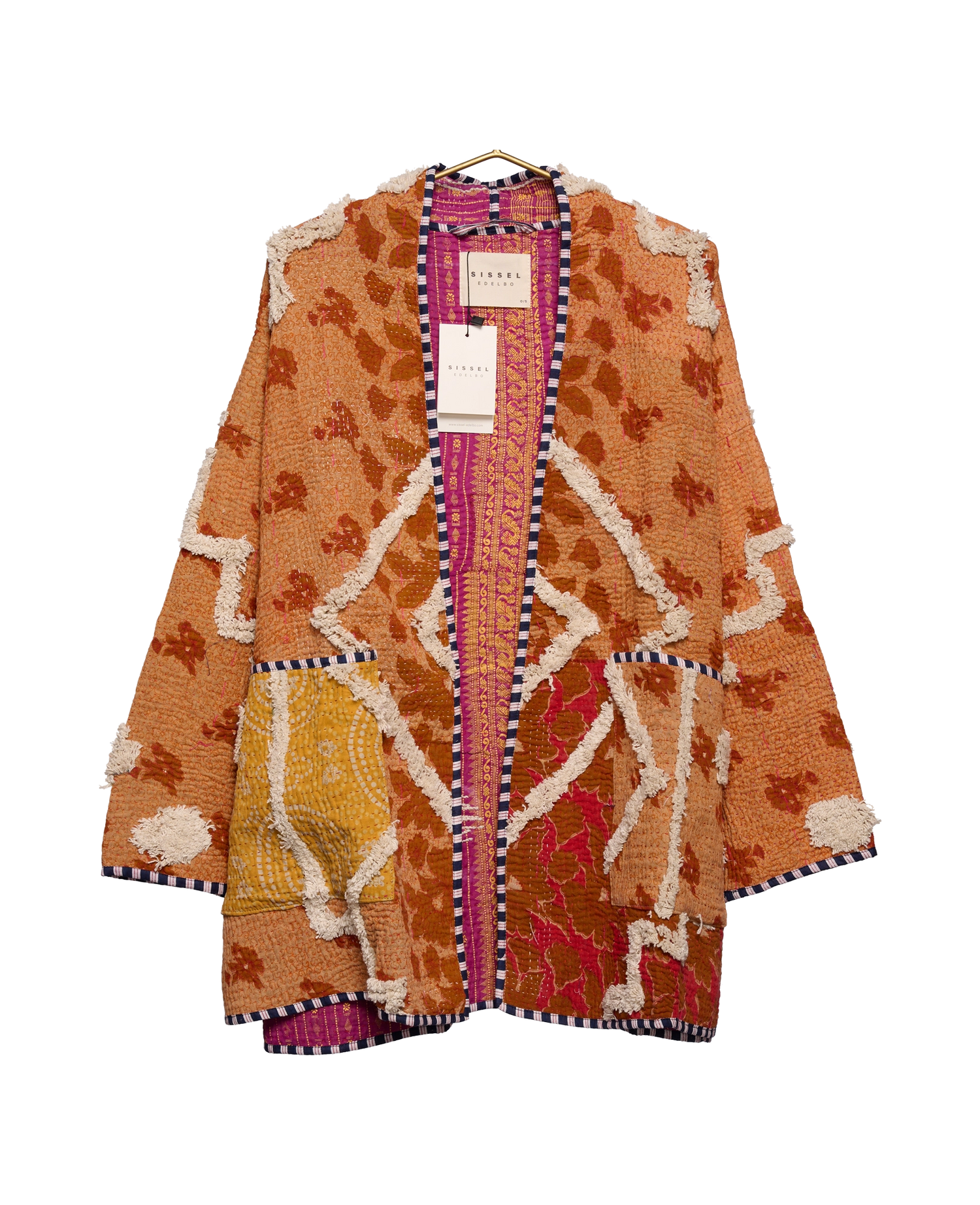 Hedvig Tufted Jacket - No. 75