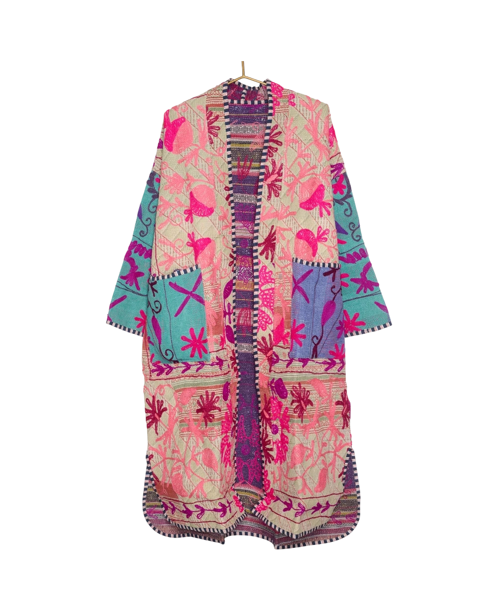 Hedvig Coat - No. 362