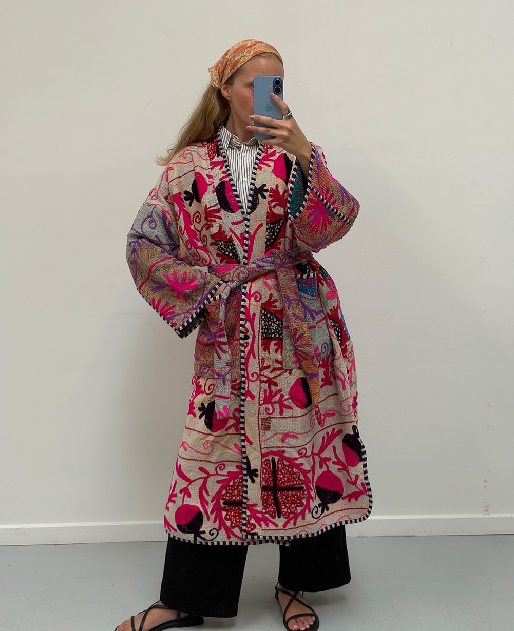 Hedvig Coat - No. 375