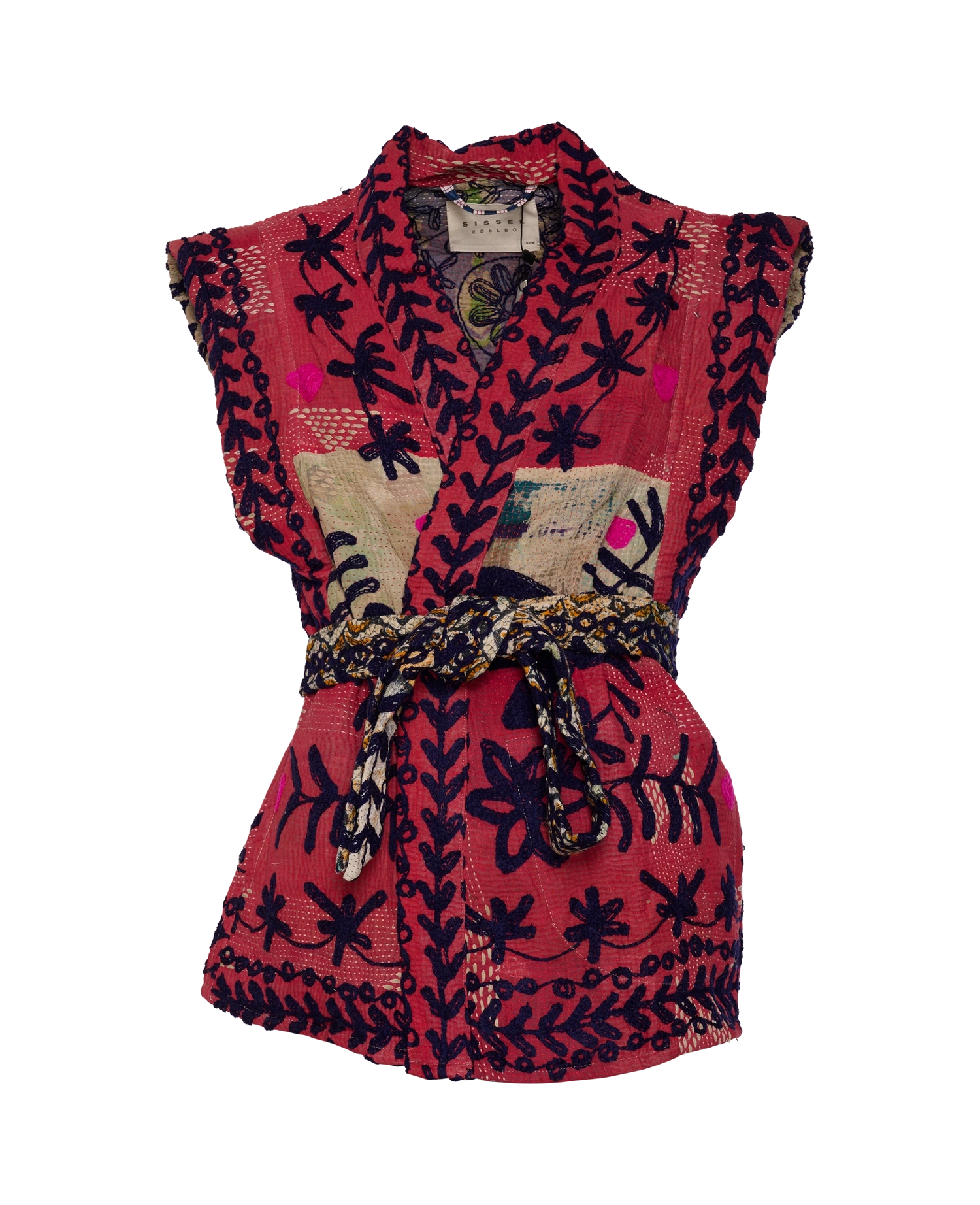 Elsa Kantha Vest - No. 11
