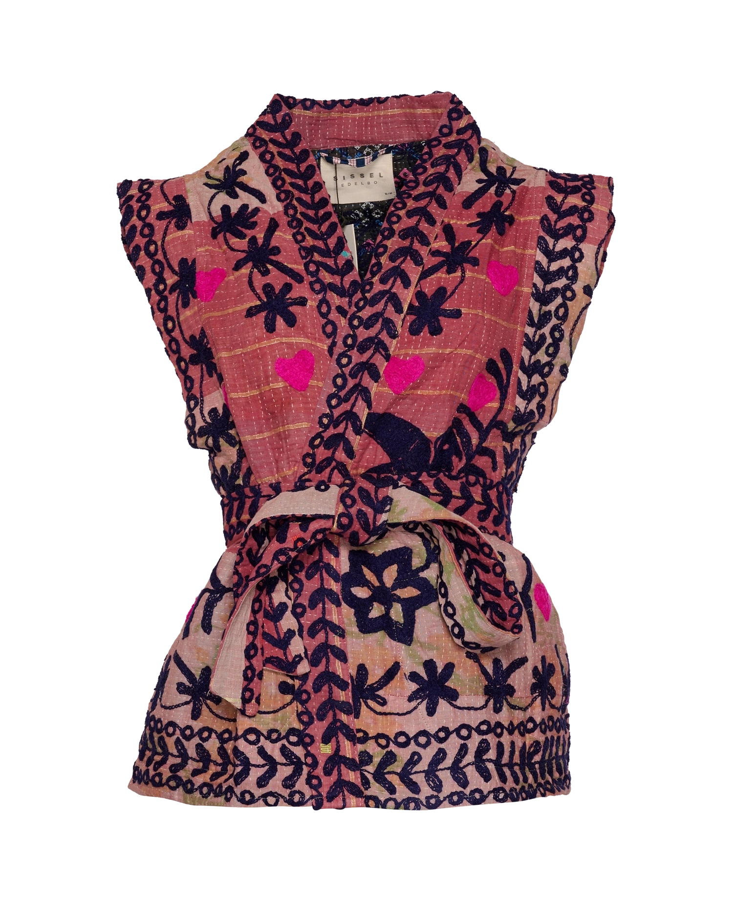 Elsa Kantha Vest - No. 13