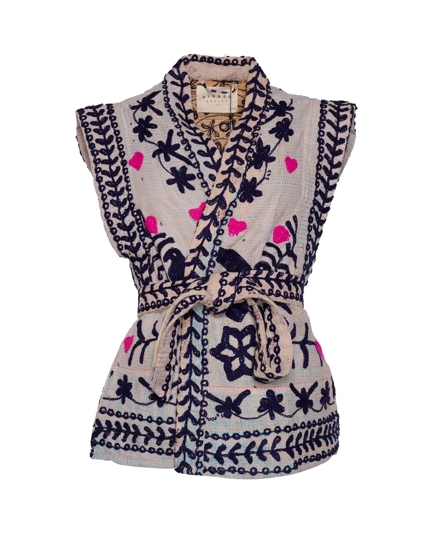 Elsa Kantha Vest - No. 15