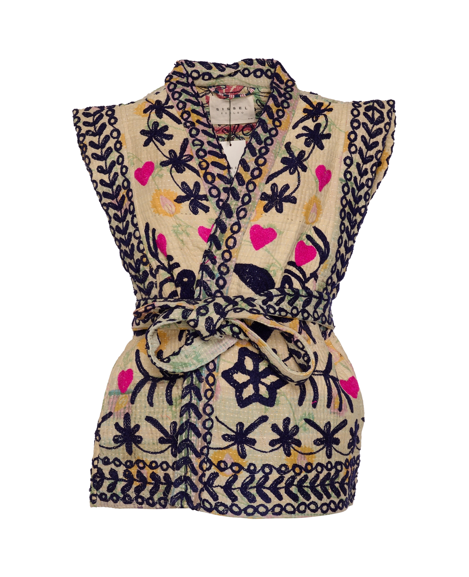 Elsa Kantha Vest - No. 18