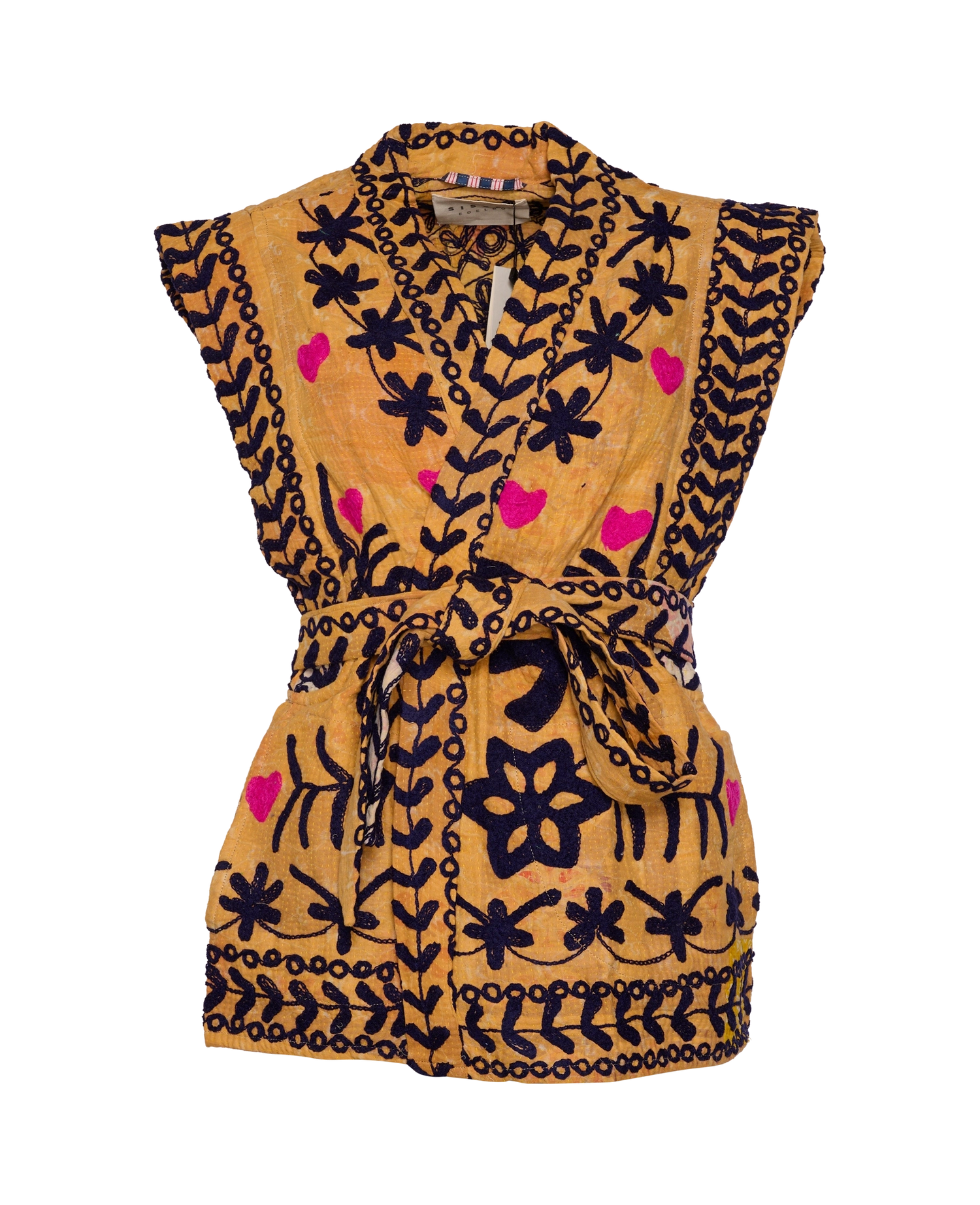 Elsa Kantha Vest - No. 19