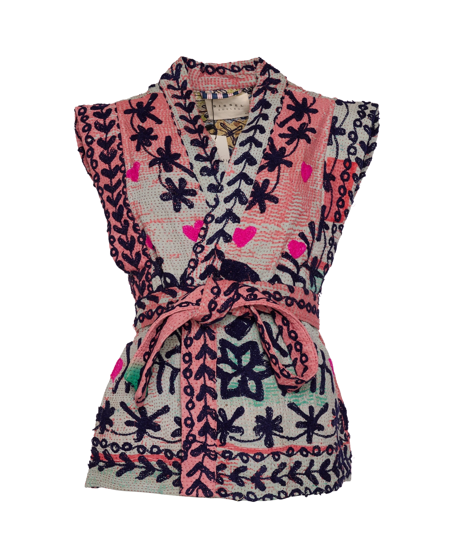 Elsa Kantha Vest - No. 20
