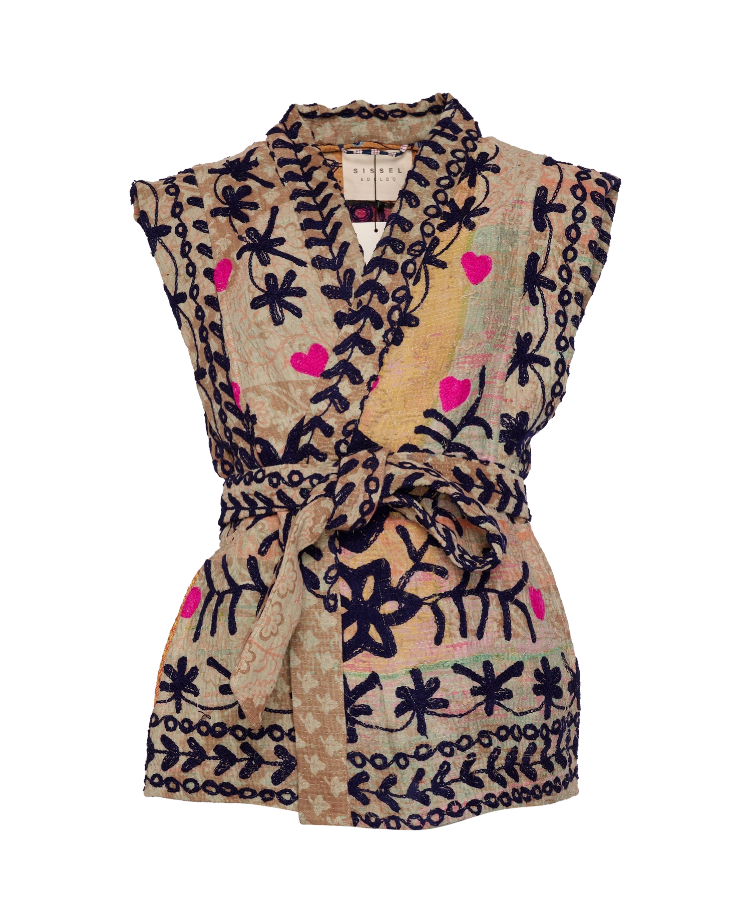 Elsa Kantha Vest - No. 21