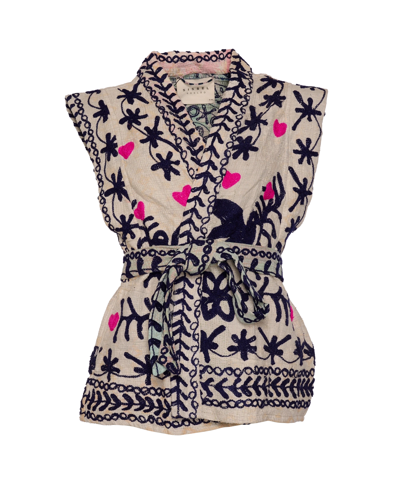 Elsa Kantha Vest - No. 24
