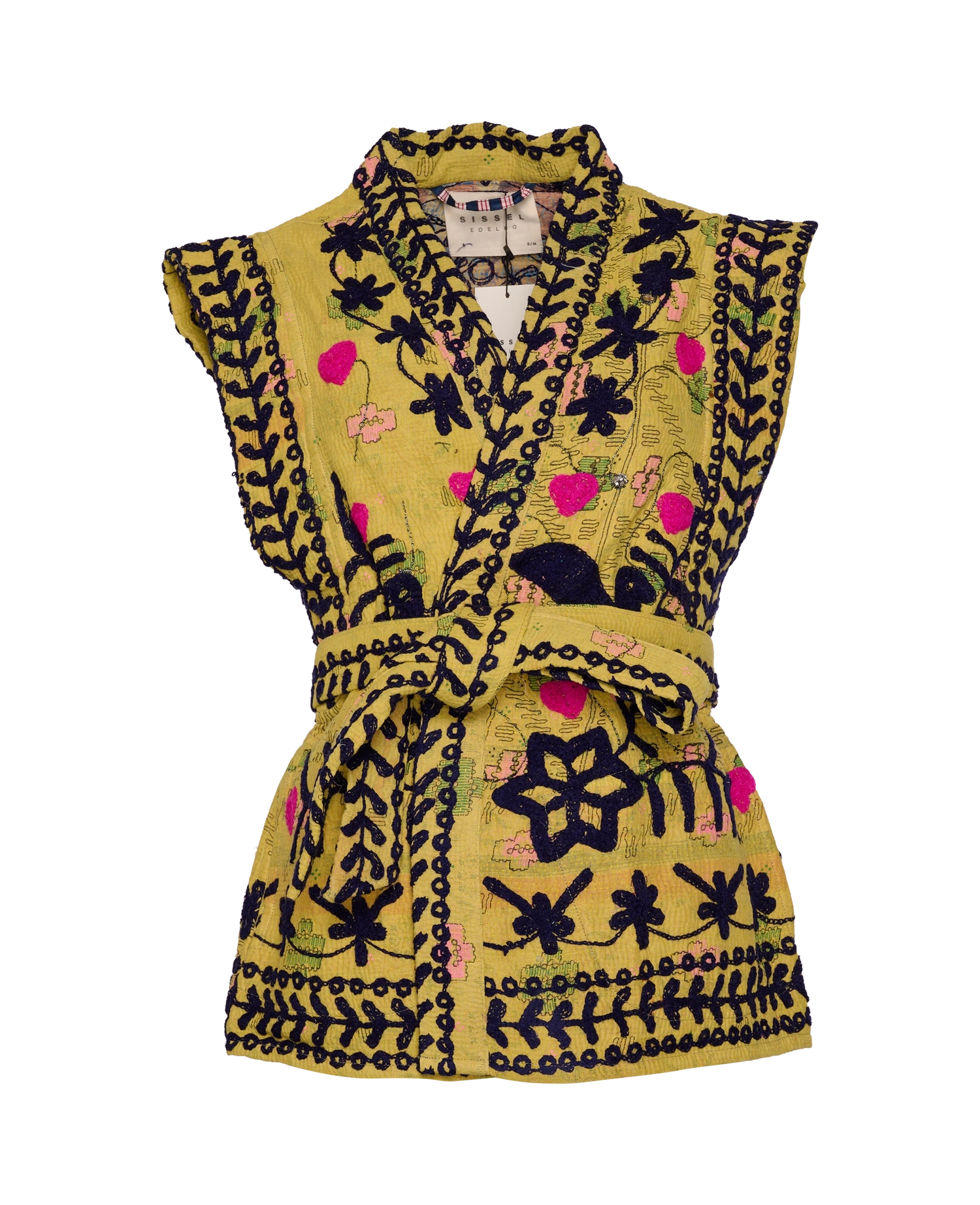 Elsa Kantha Vest - No. 25