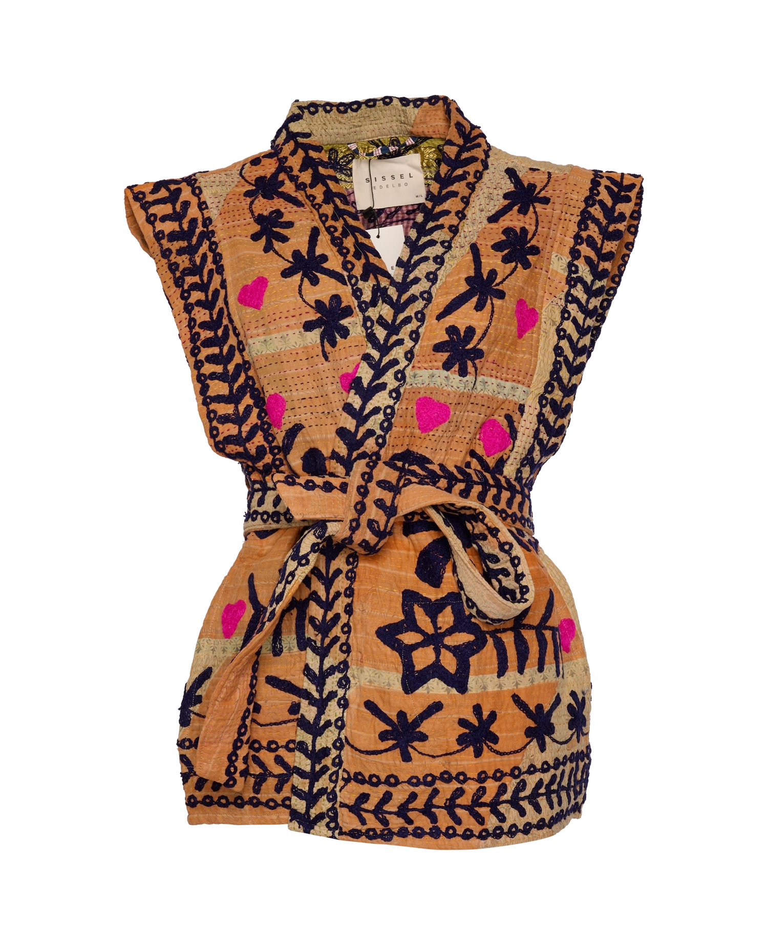 Elsa Kantha Vest - No. 26