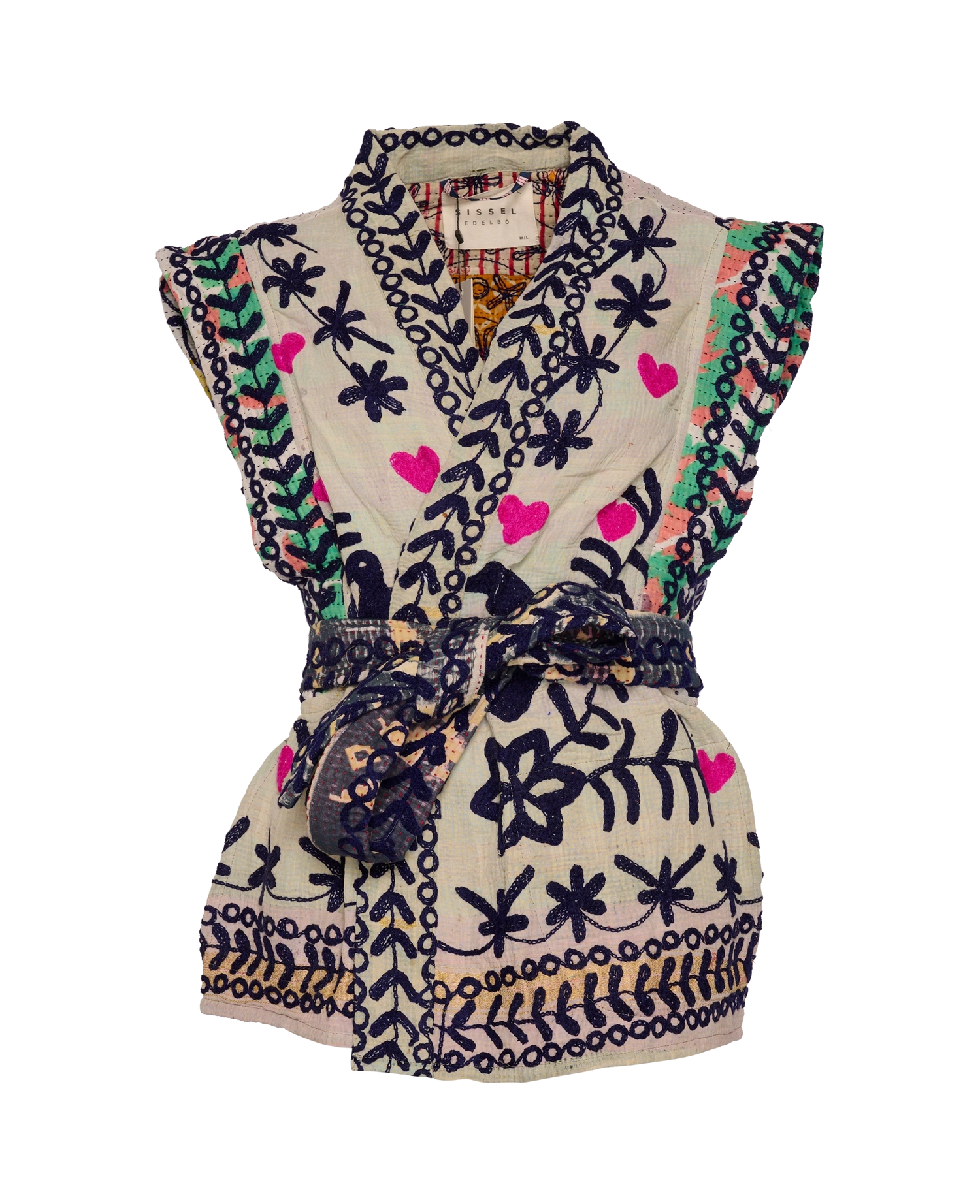 Elsa Kantha Vest - No. 27