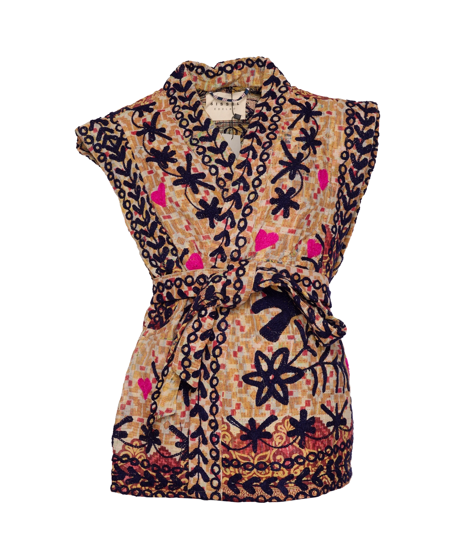 Elsa Kantha Vest - No. 28