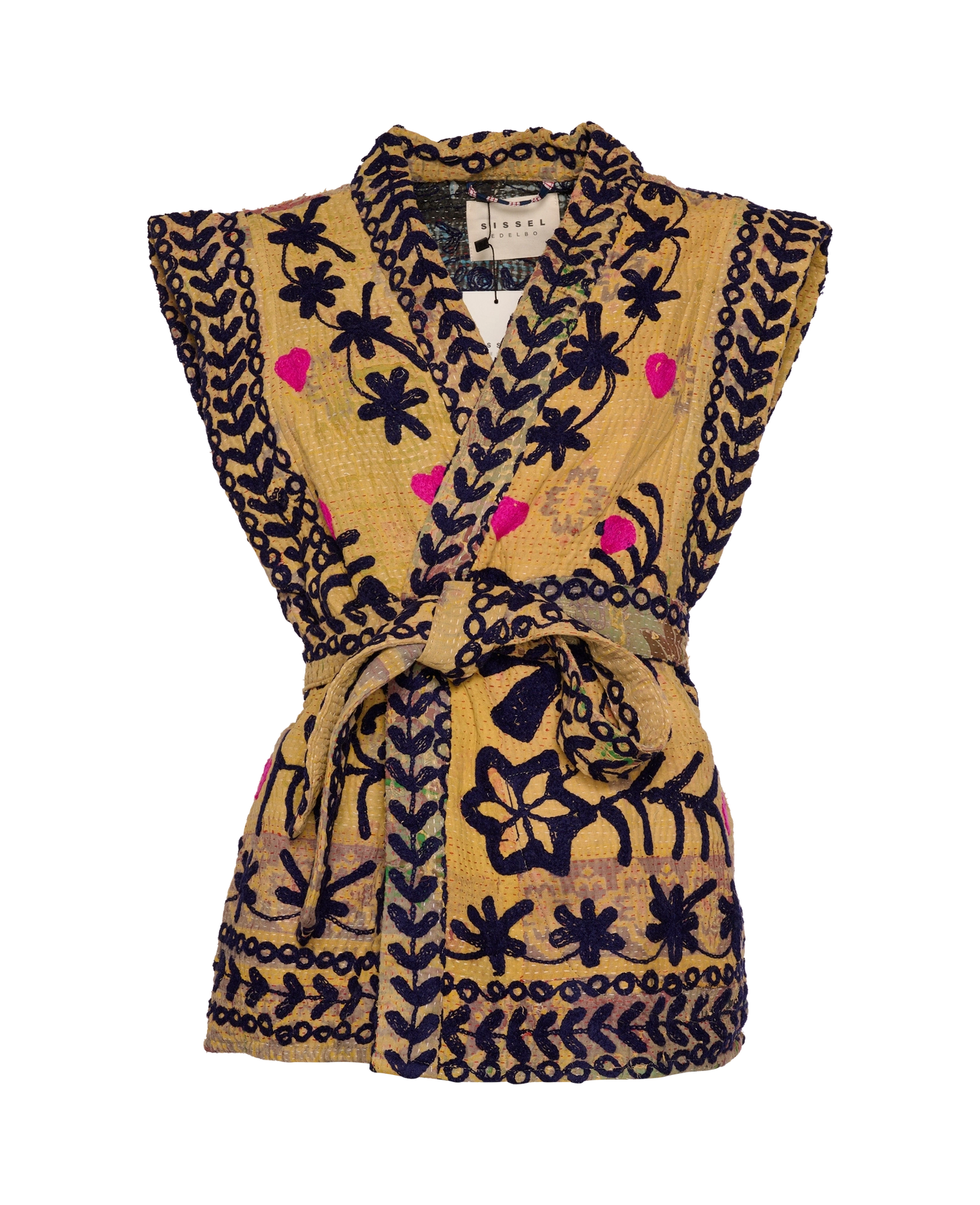 Elsa Kantha Vest - No. 30