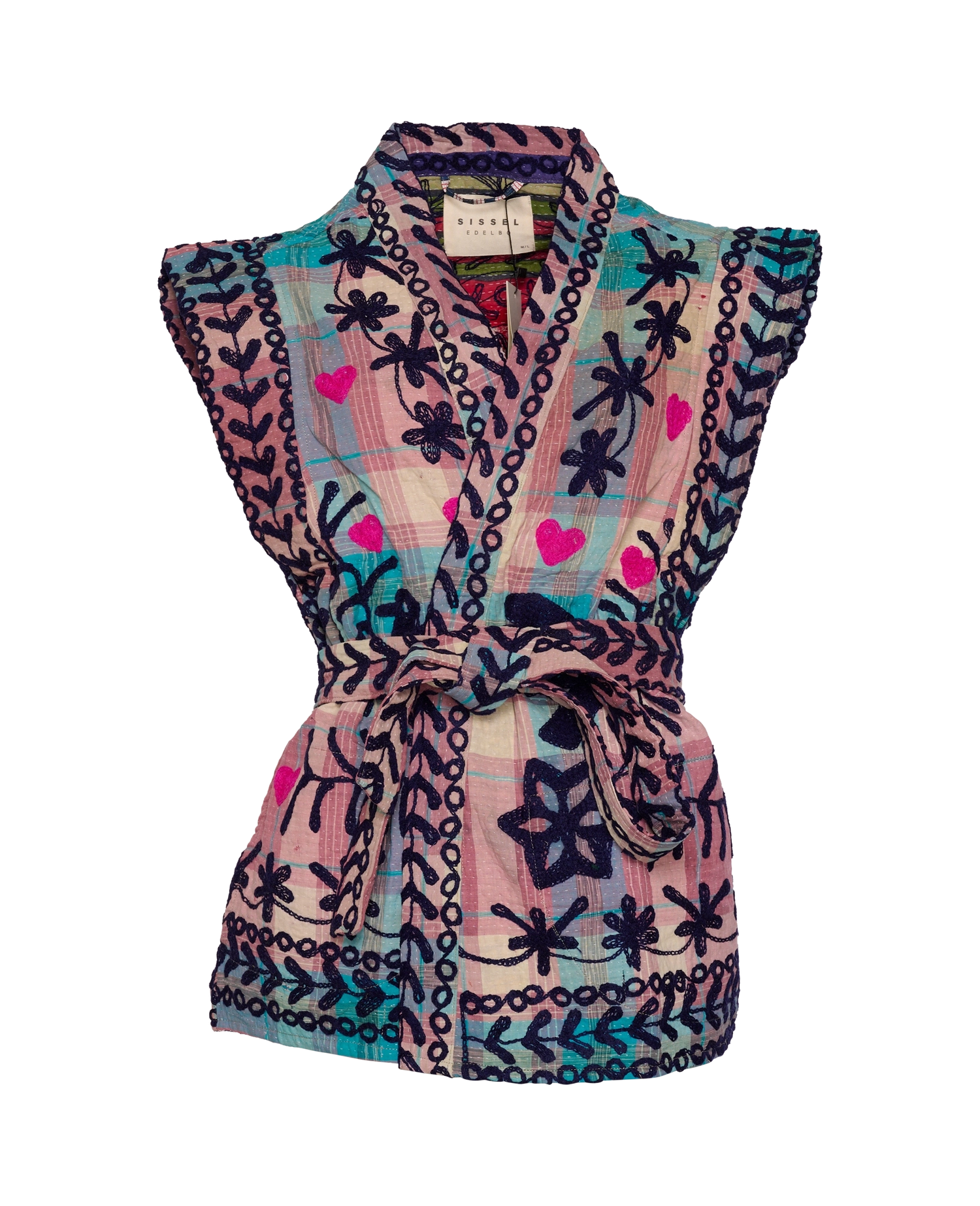 Elsa Kantha Vest - No. 31