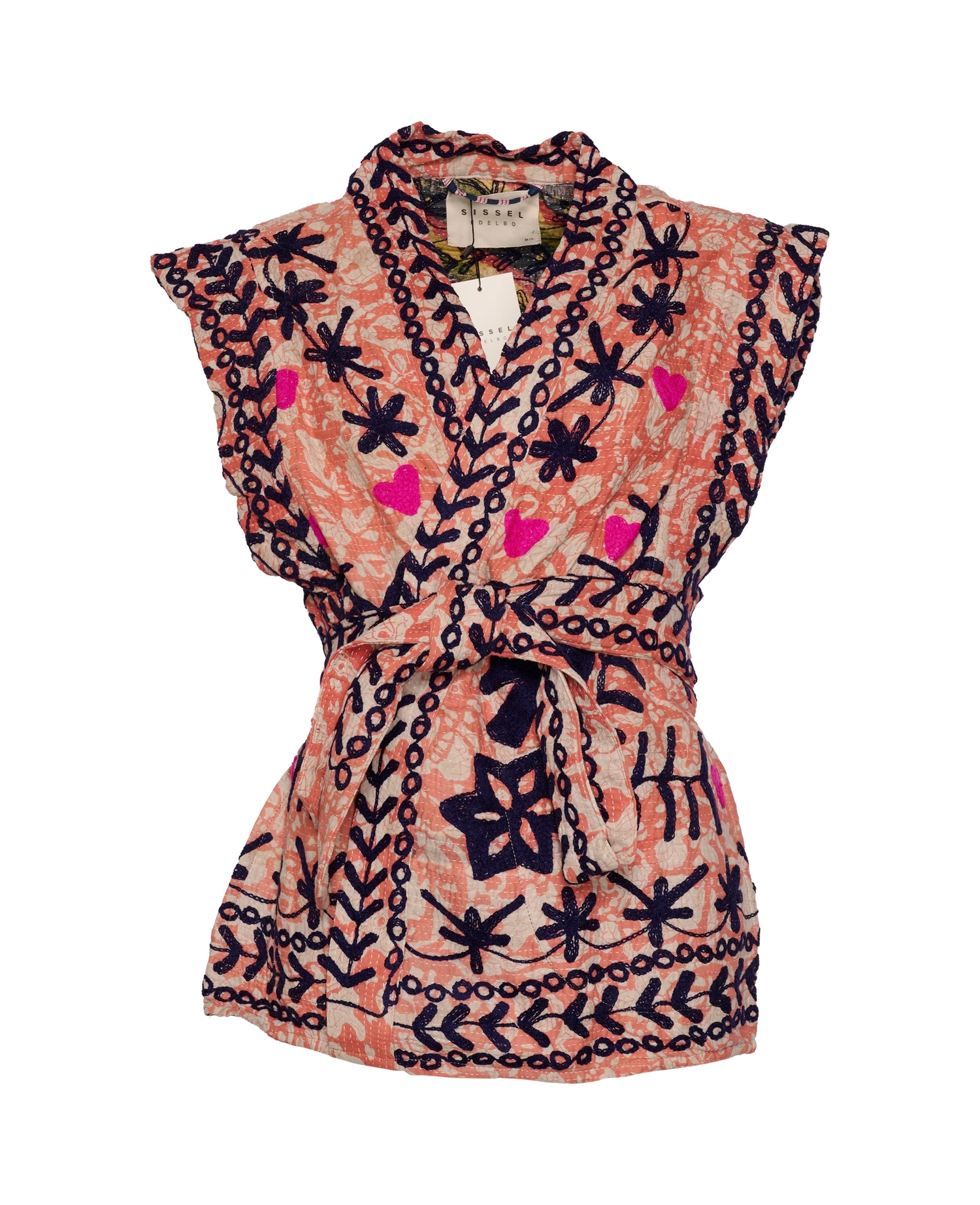 Elsa Kantha Vest - No. 32