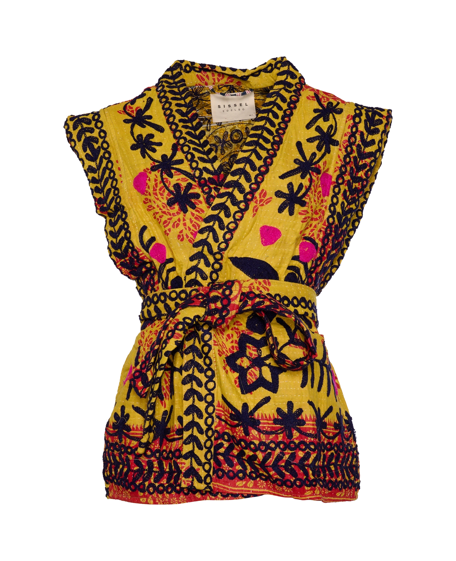 Elsa Kantha Vest - No. 33