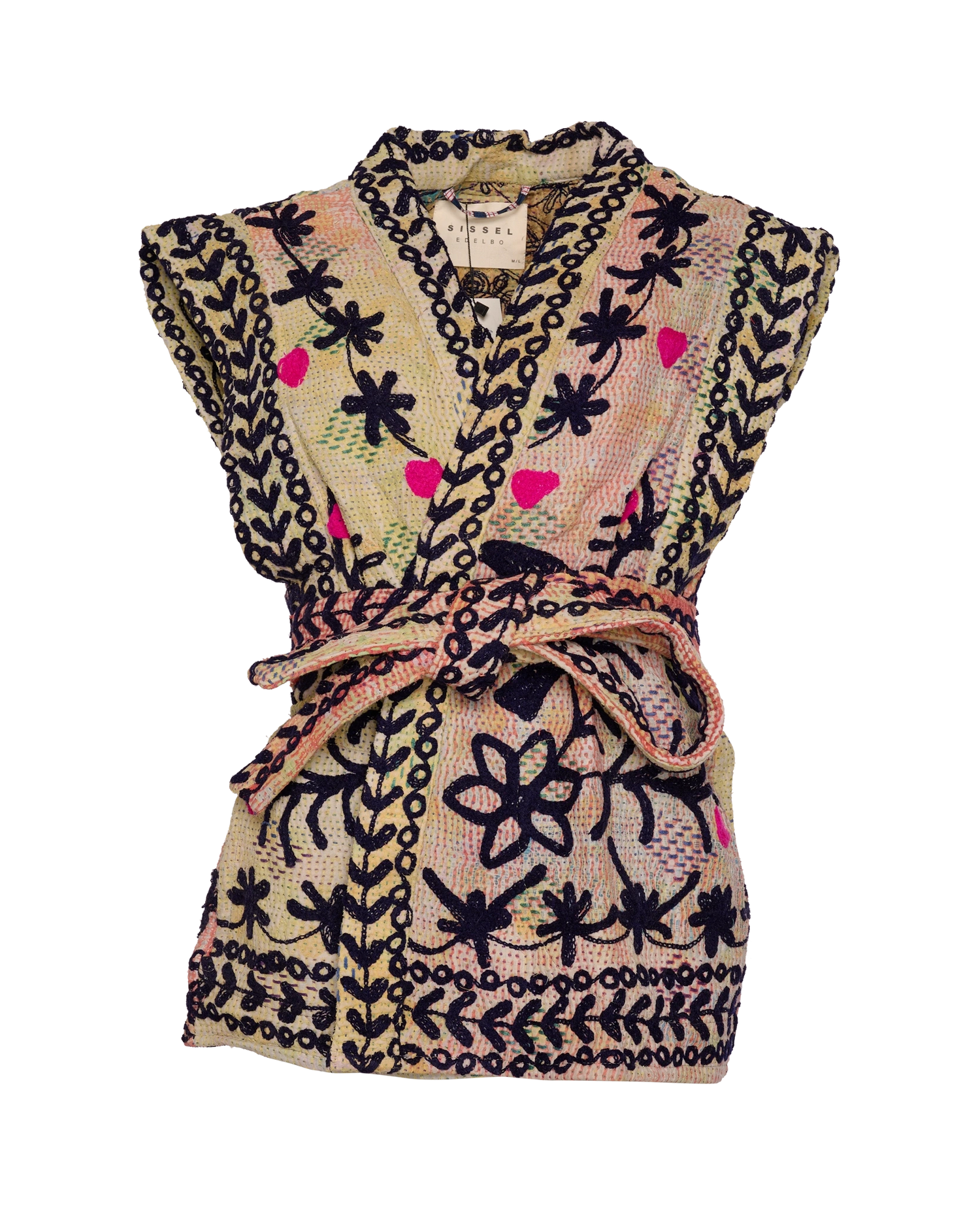 Elsa Kantha Vest - No. 37